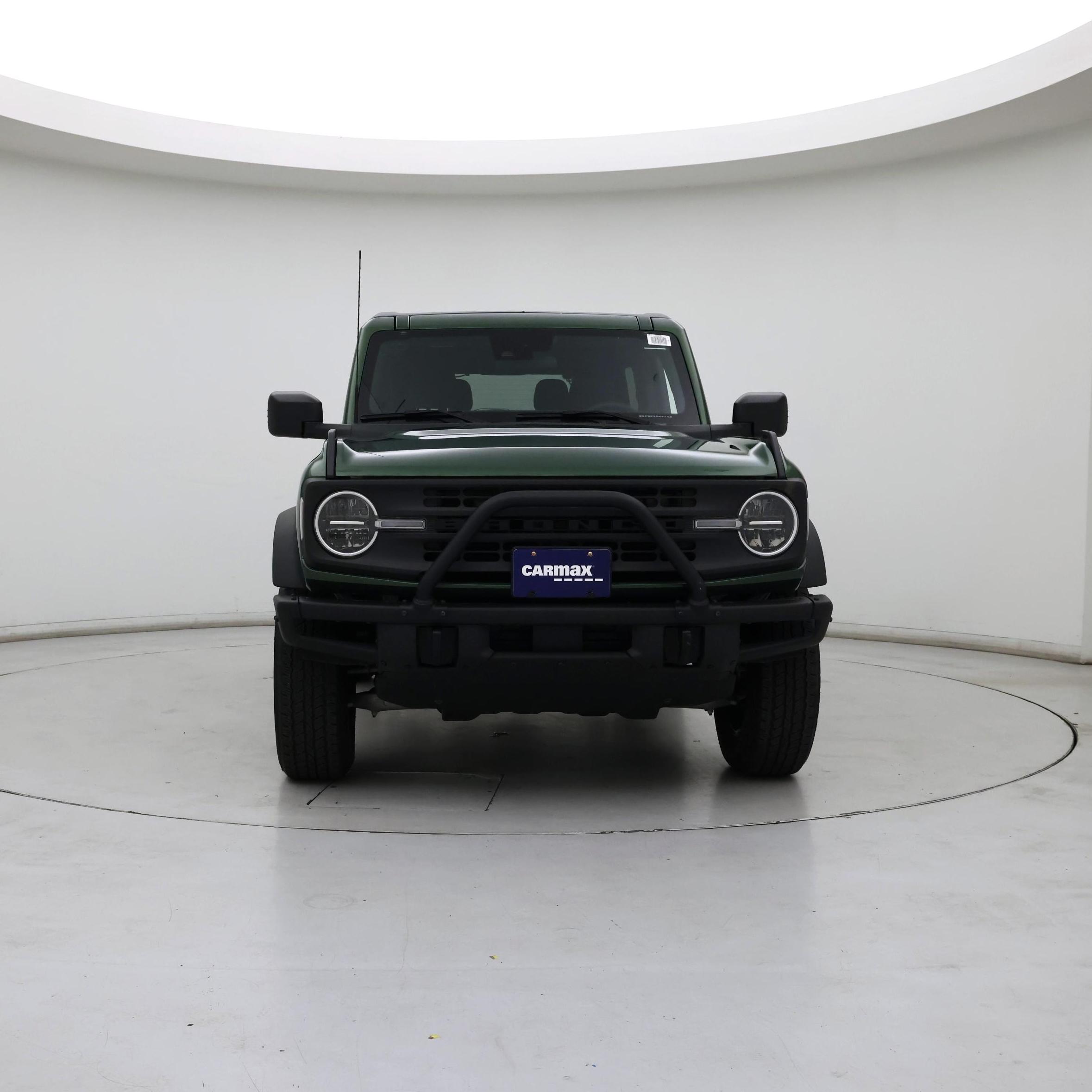 Thumbnail: 2022 Ford Bronco - 5