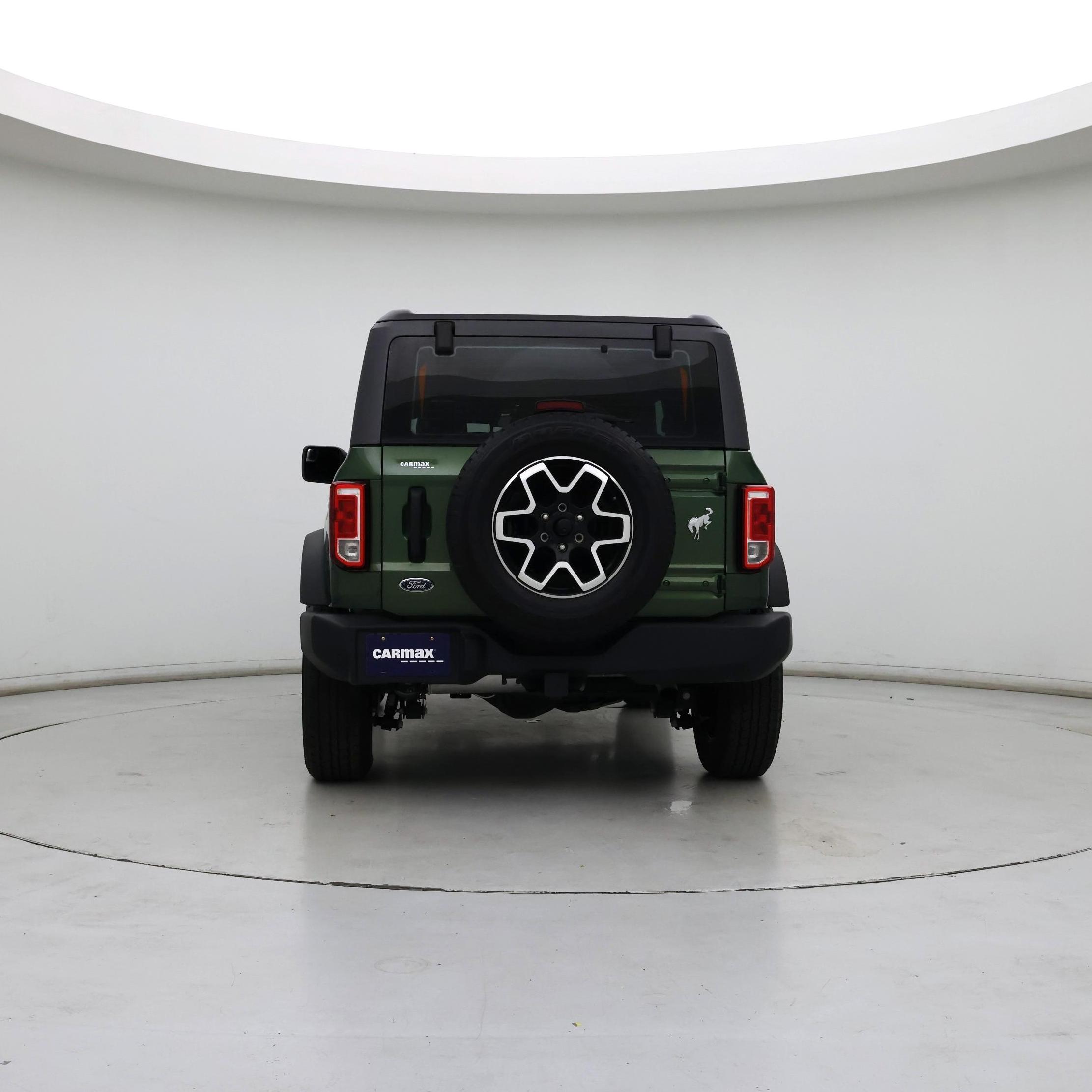 Thumbnail: 2022 Ford Bronco - 6