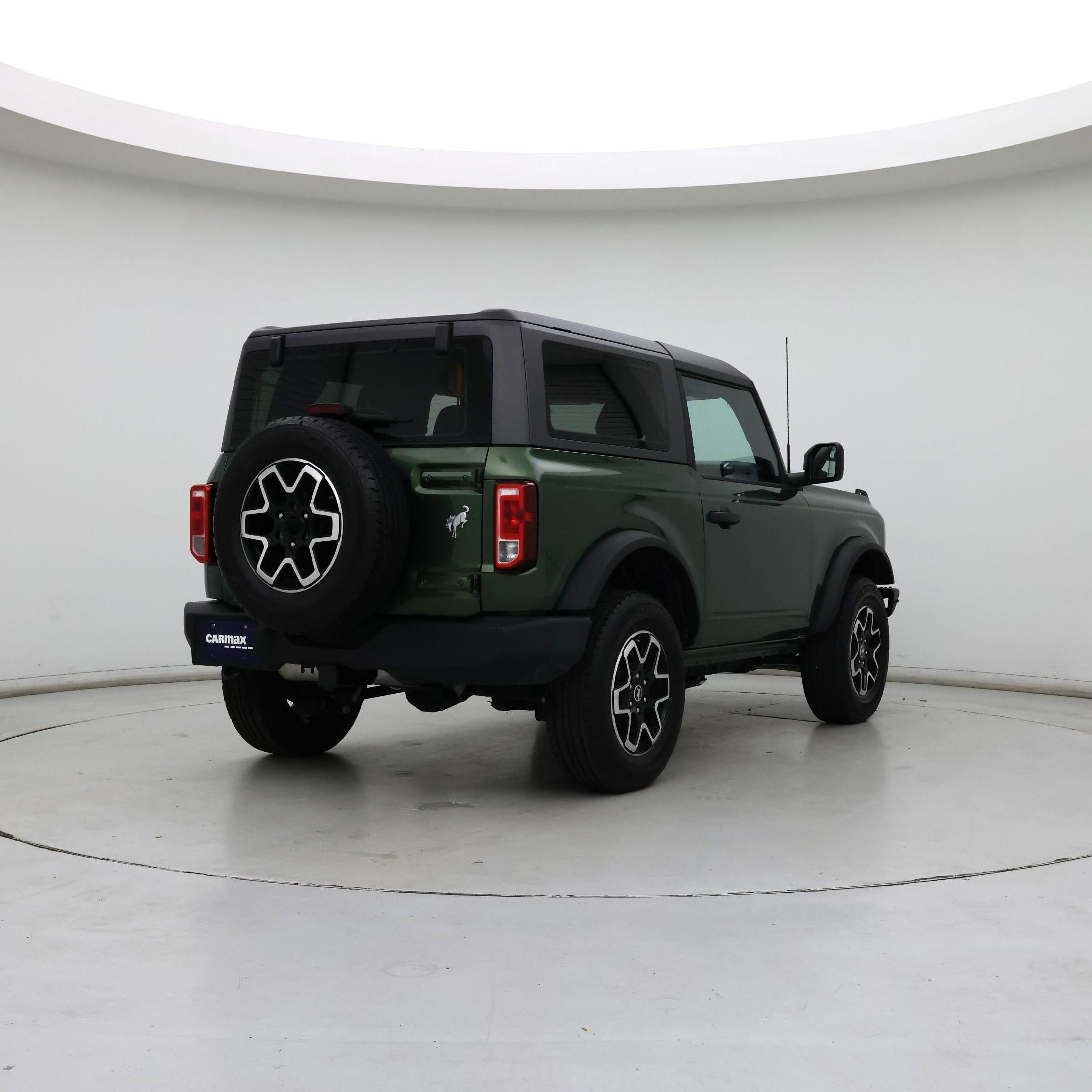 Thumbnail: 2022 Ford Bronco - 8