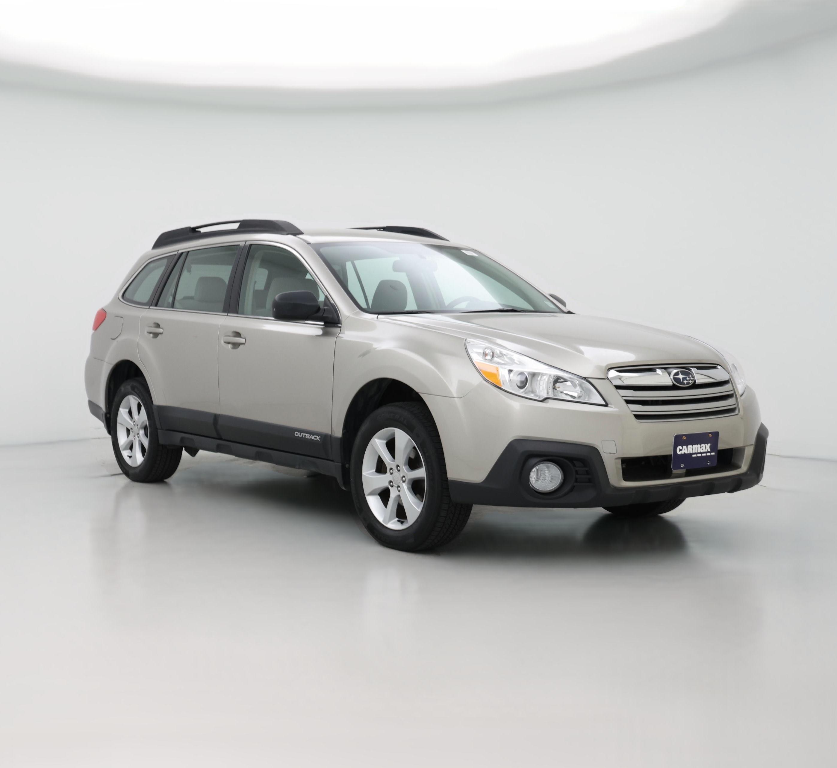 Thumbnail: 2014 Subaru Outback - 1