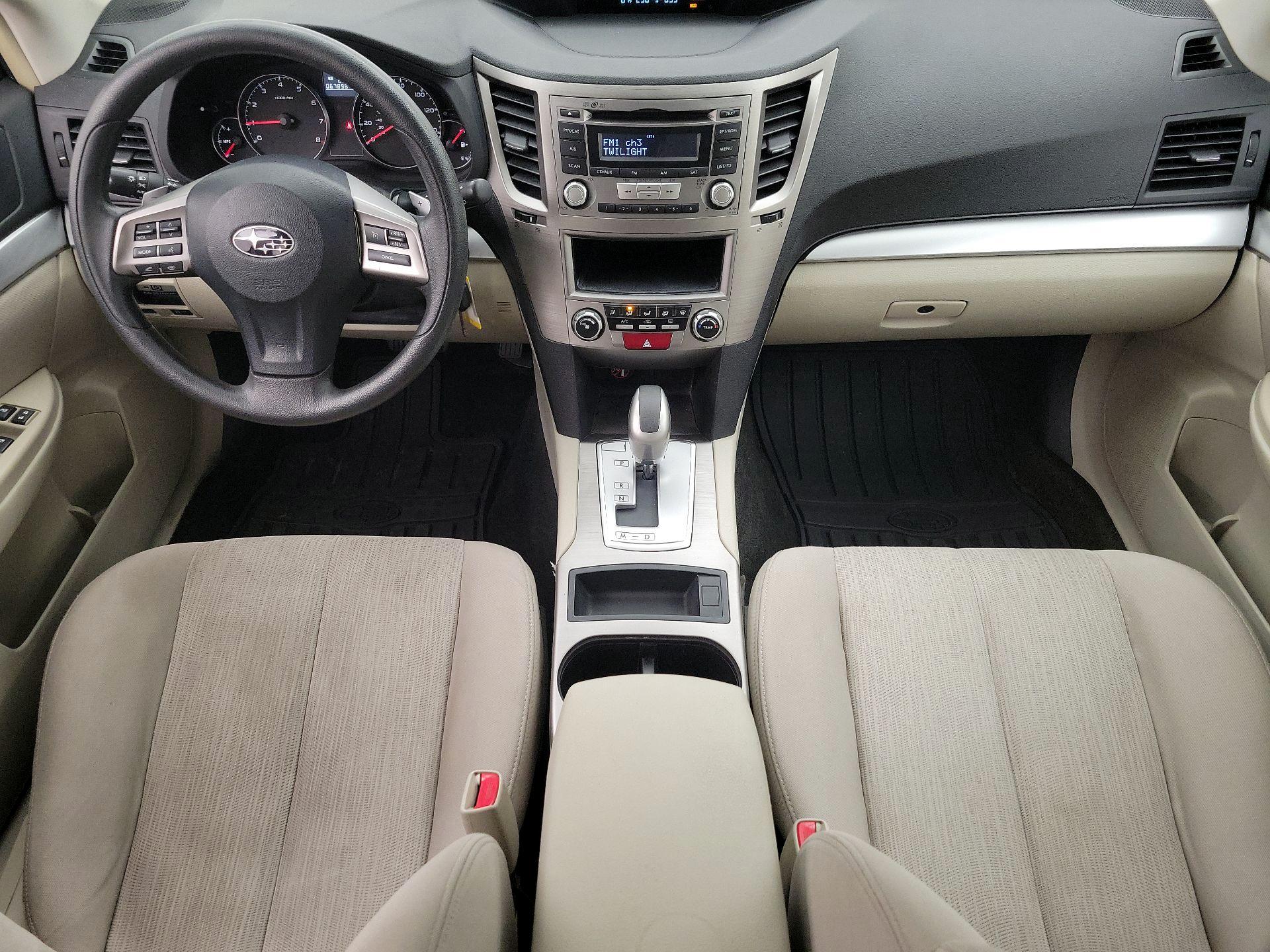 Thumbnail: 2014 Subaru Outback - 9