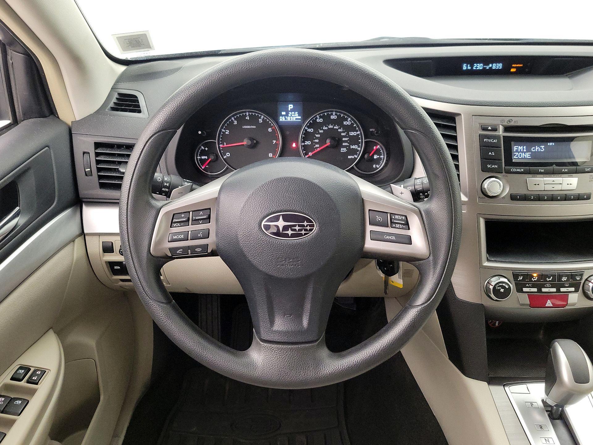 Thumbnail: 2014 Subaru Outback - 10