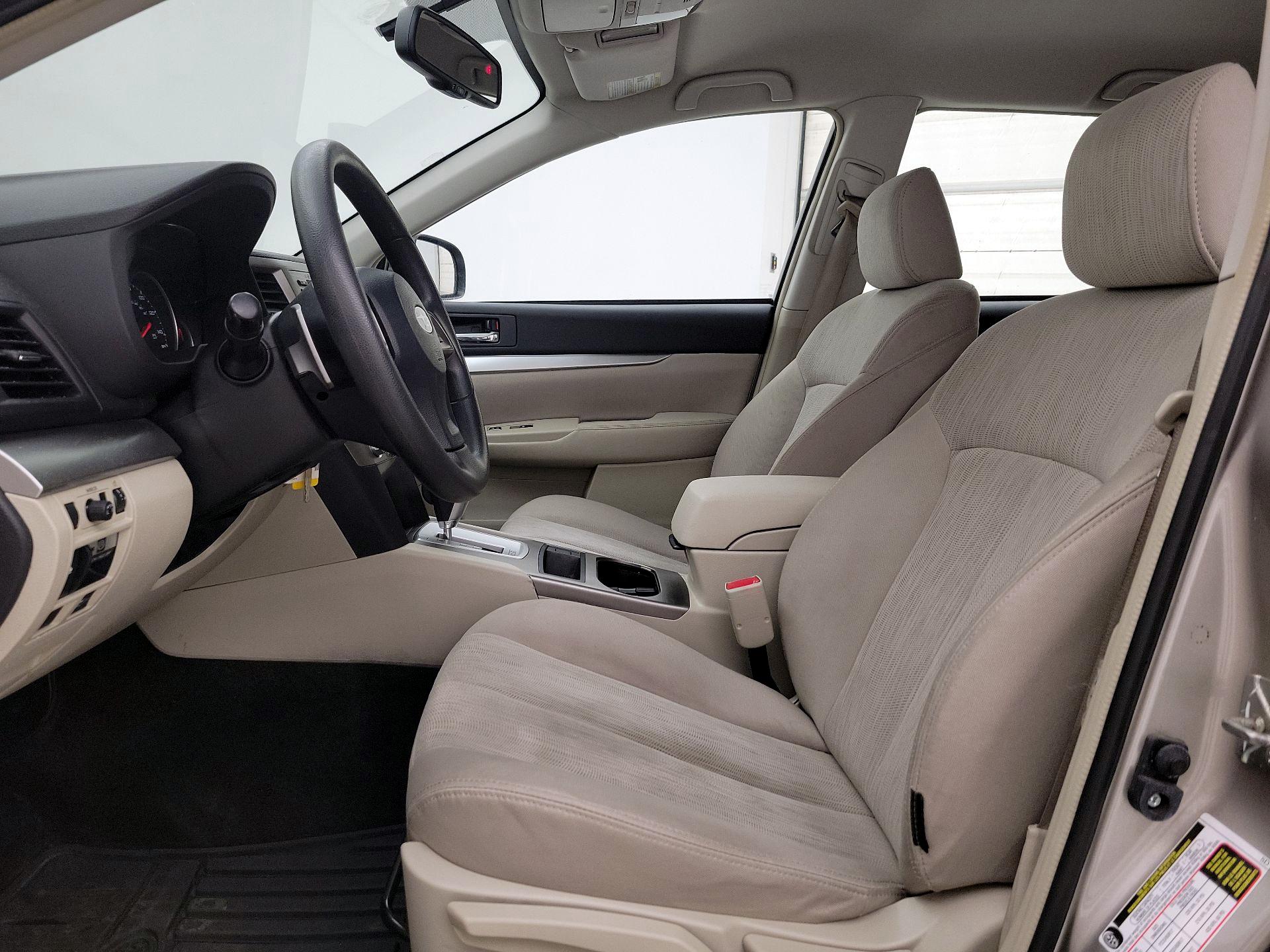 Thumbnail: 2014 Subaru Outback - 11