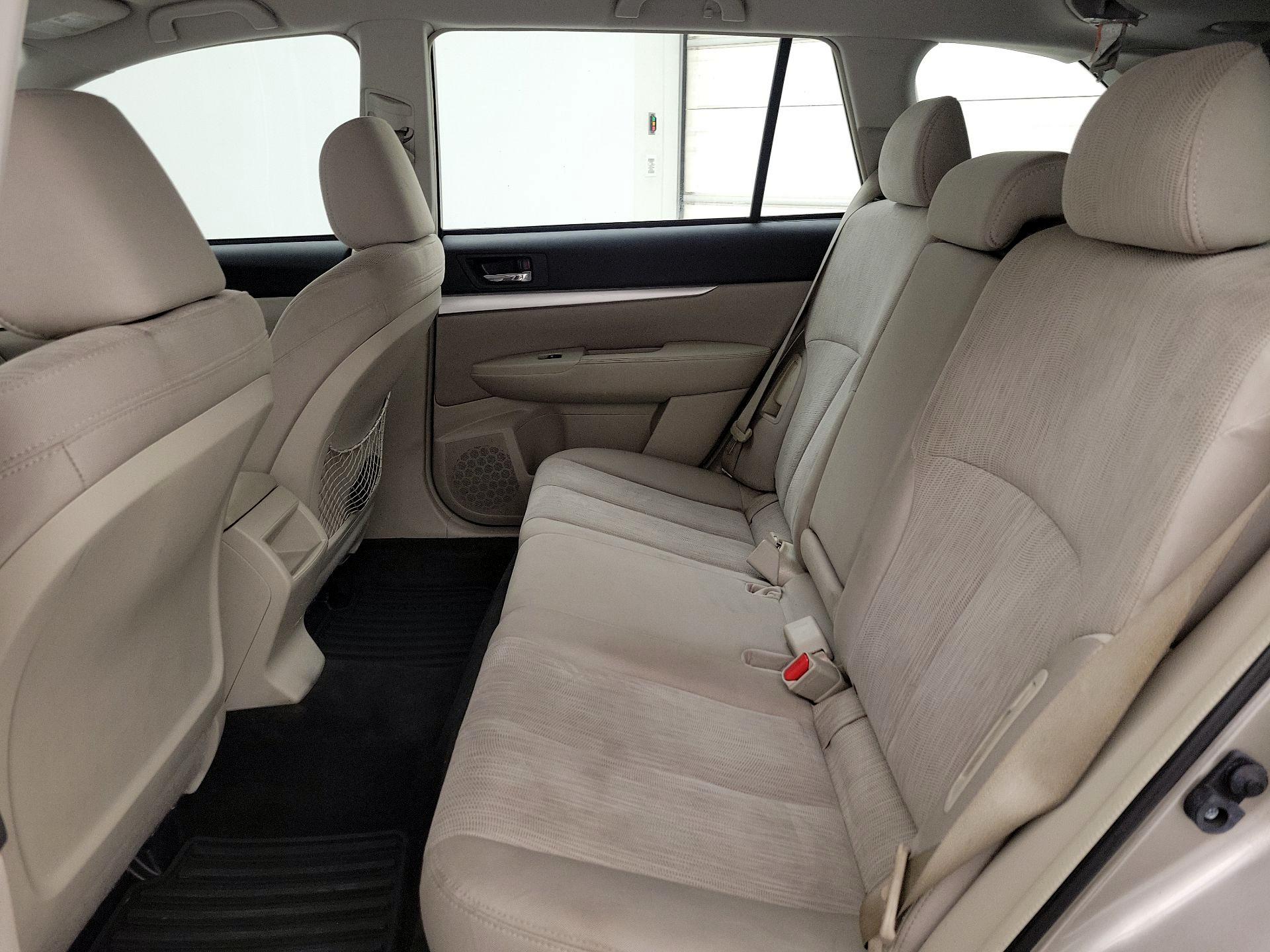 Thumbnail: 2014 Subaru Outback - 18