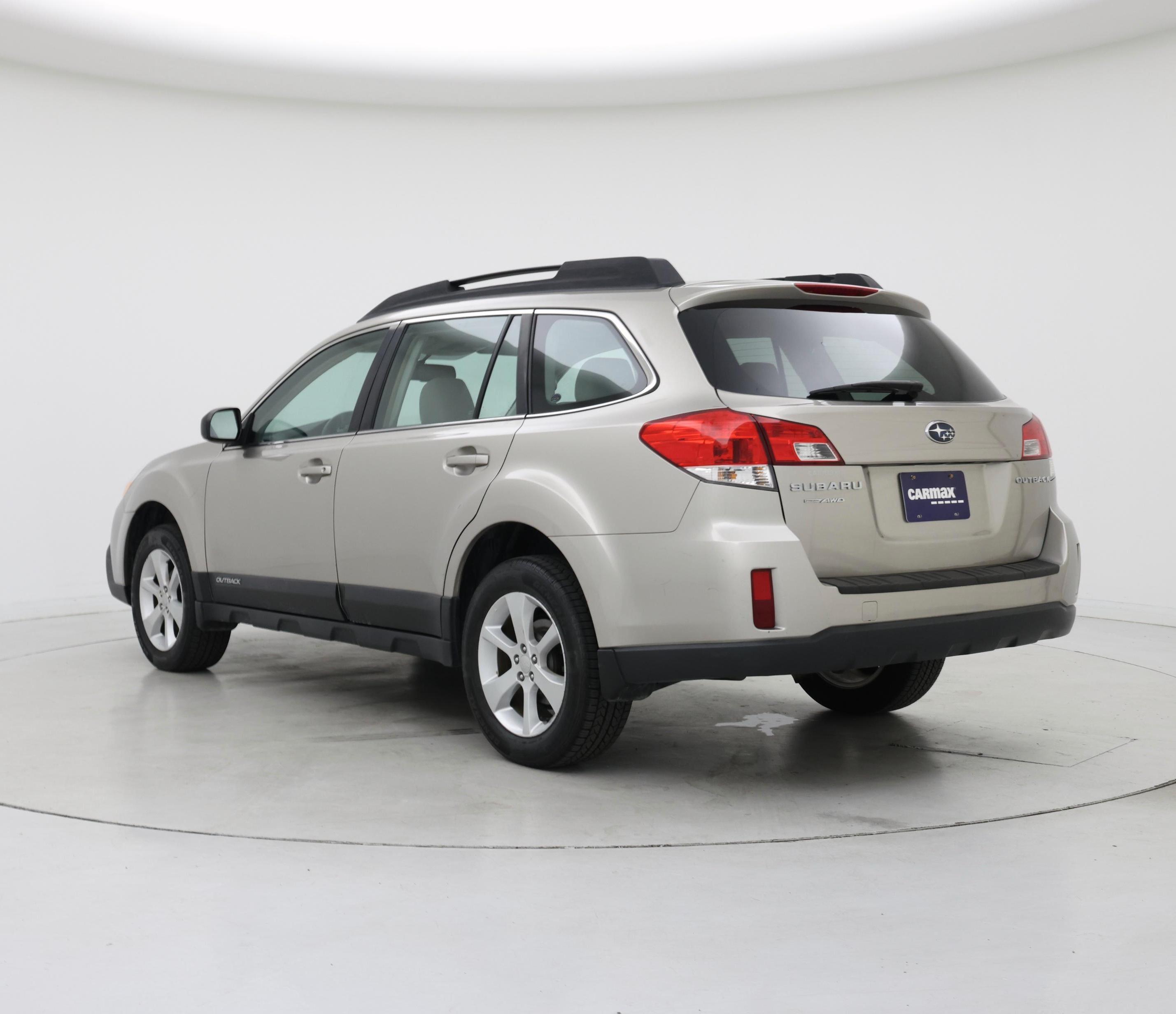 Thumbnail: 2014 Subaru Outback - 2
