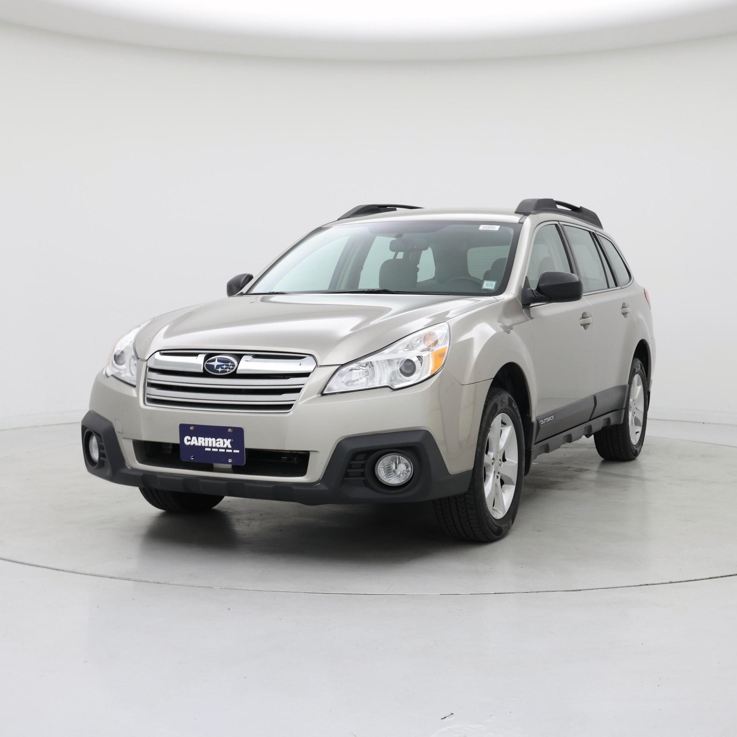 Thumbnail: 2014 Subaru Outback - 4