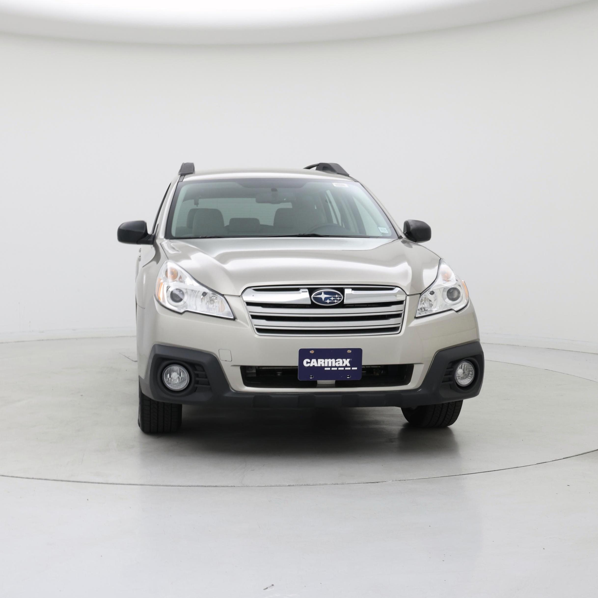 Thumbnail: 2014 Subaru Outback - 5