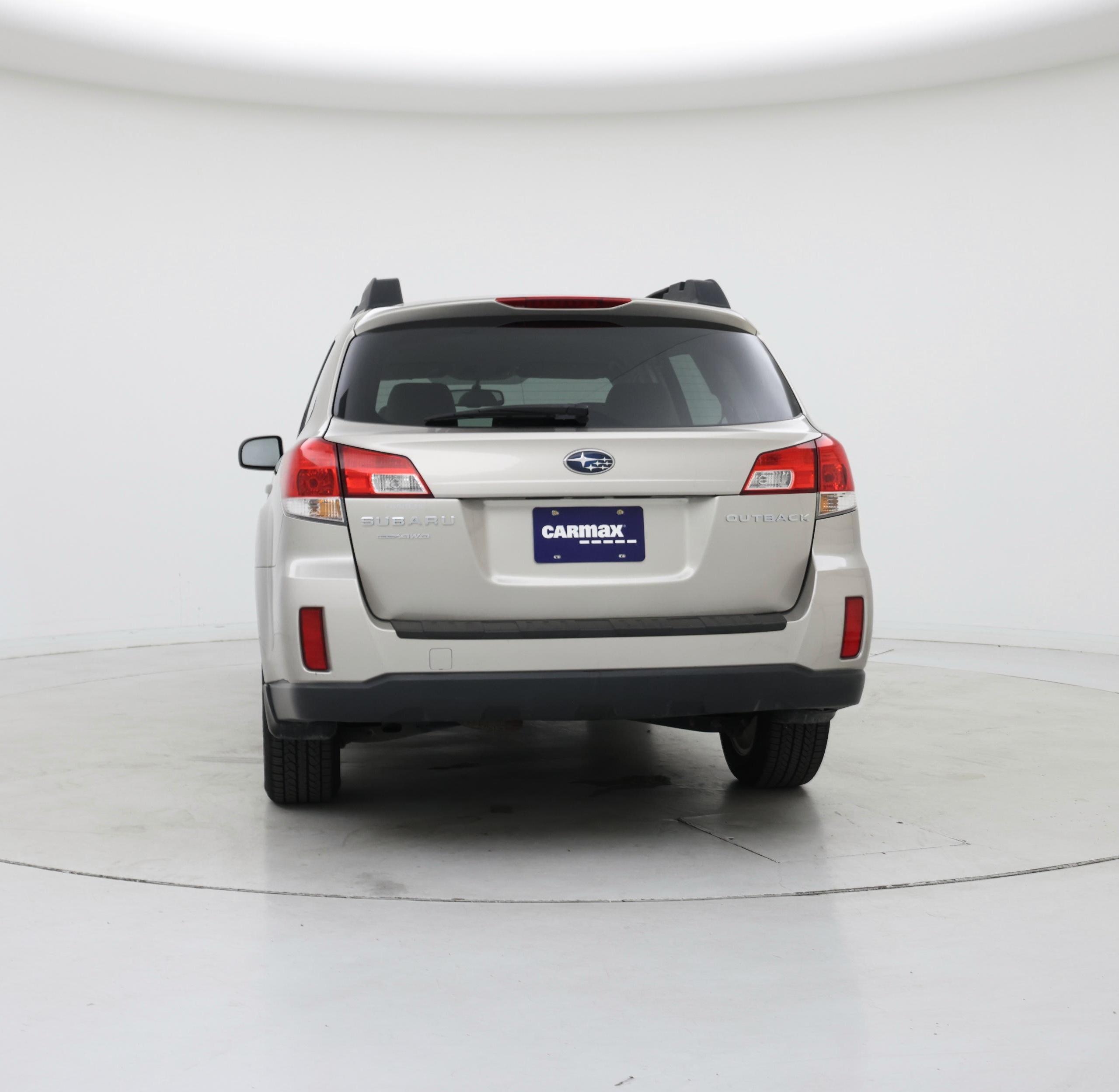 Thumbnail: 2014 Subaru Outback - 6