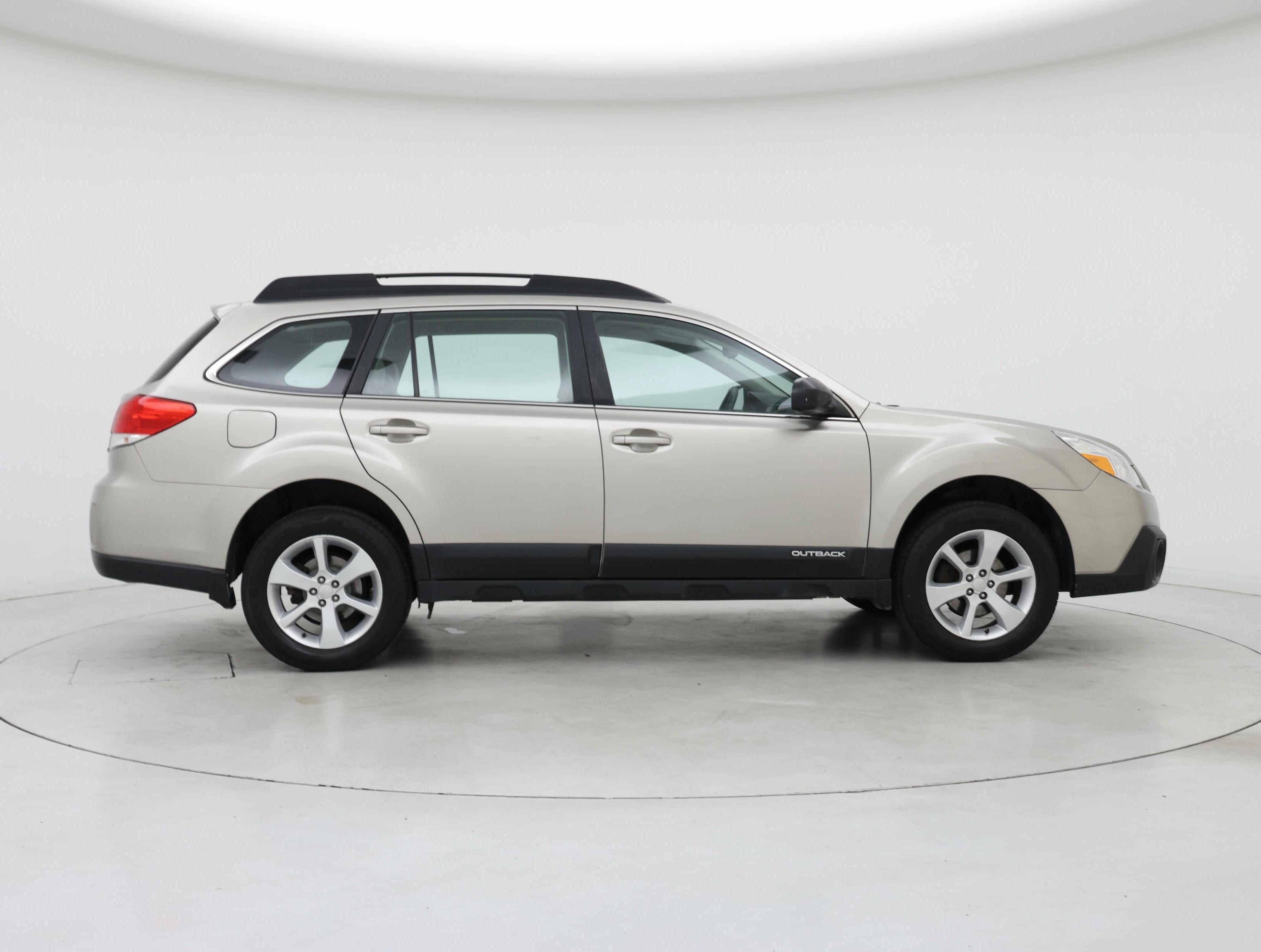 Thumbnail: 2014 Subaru Outback - 7