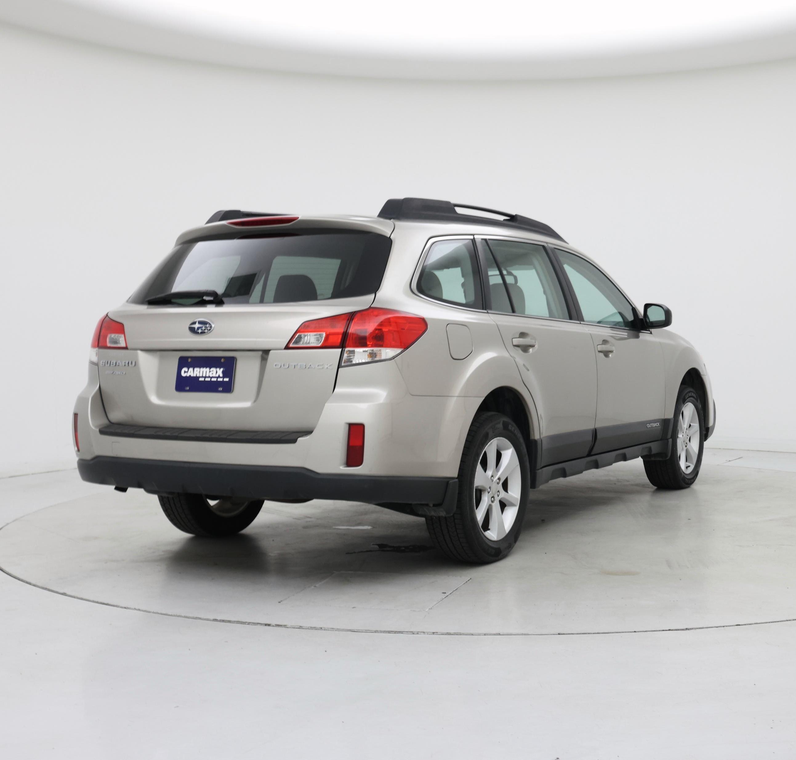 Thumbnail: 2014 Subaru Outback - 8