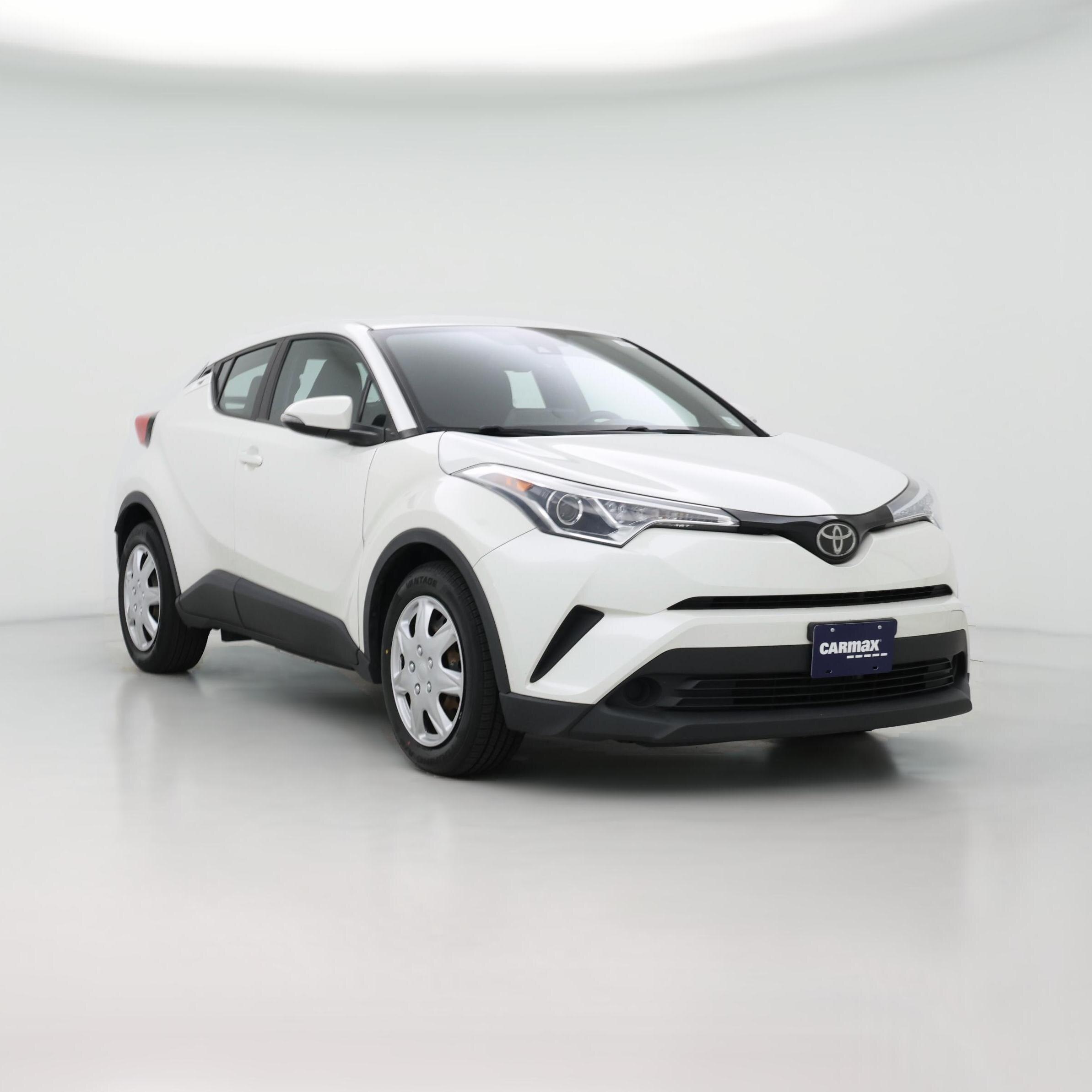 Thumbnail: 2019 Toyota C-HR - 1