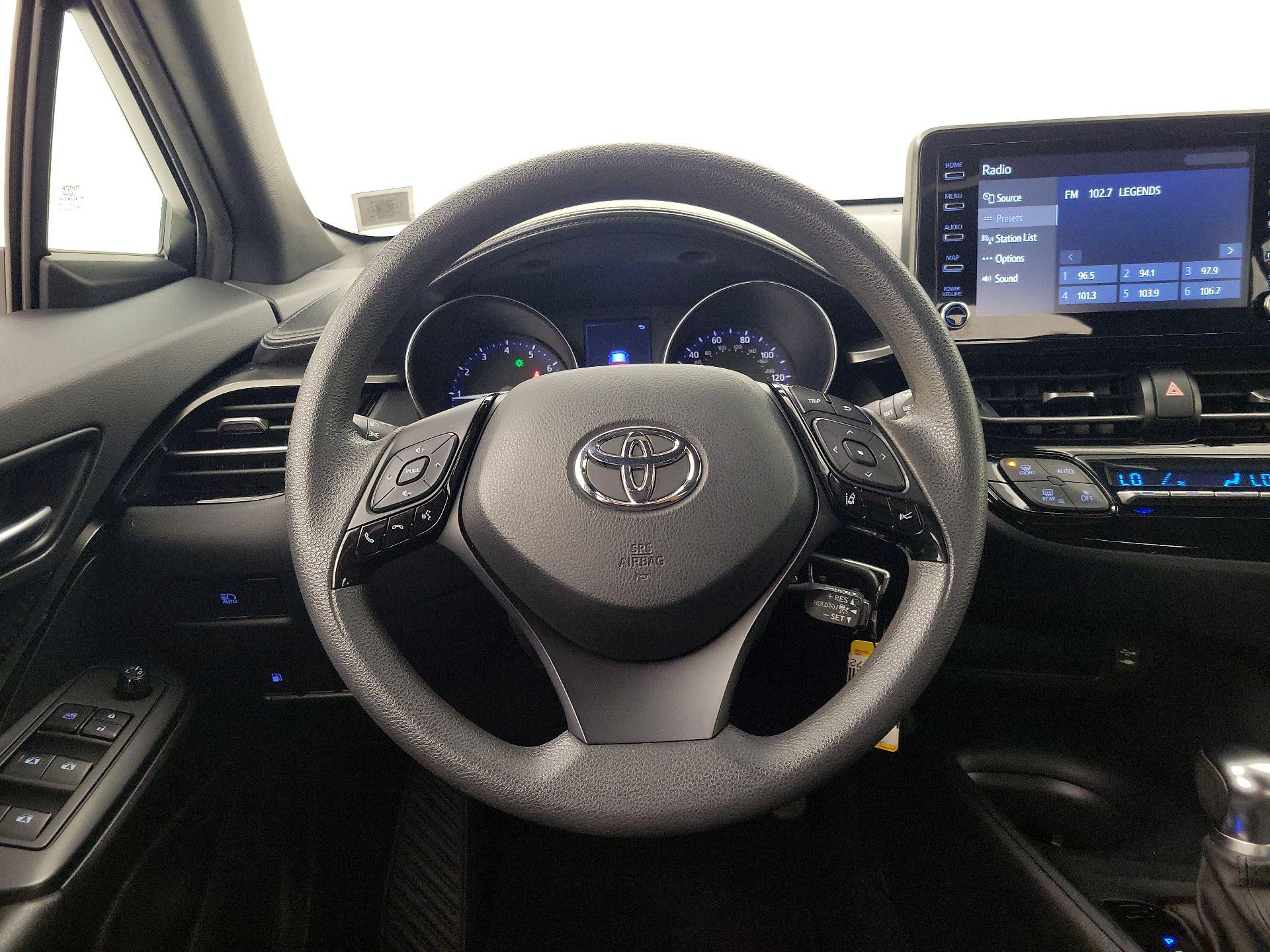 Thumbnail: 2019 Toyota C-HR - 10