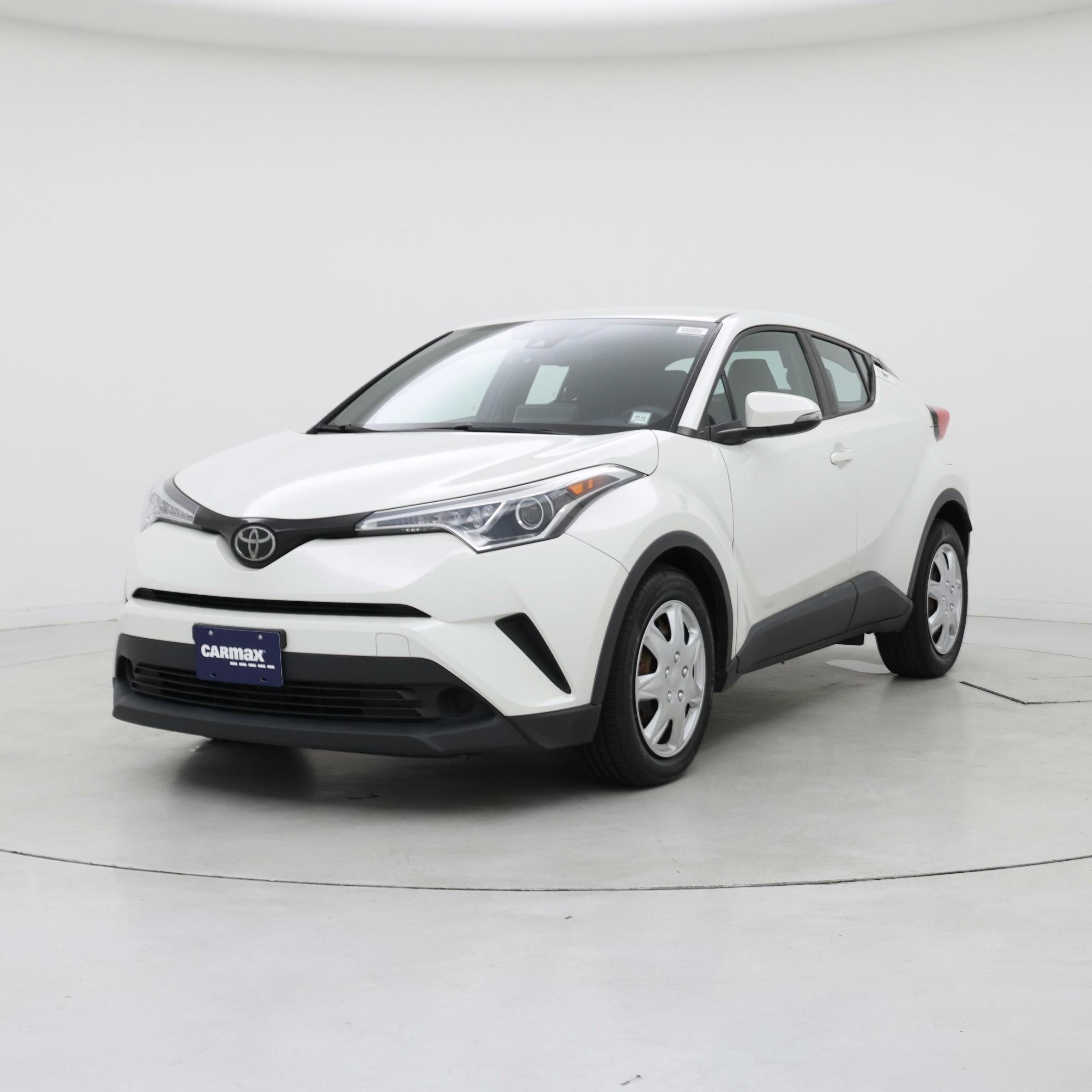 Thumbnail: 2019 Toyota C-HR - 4