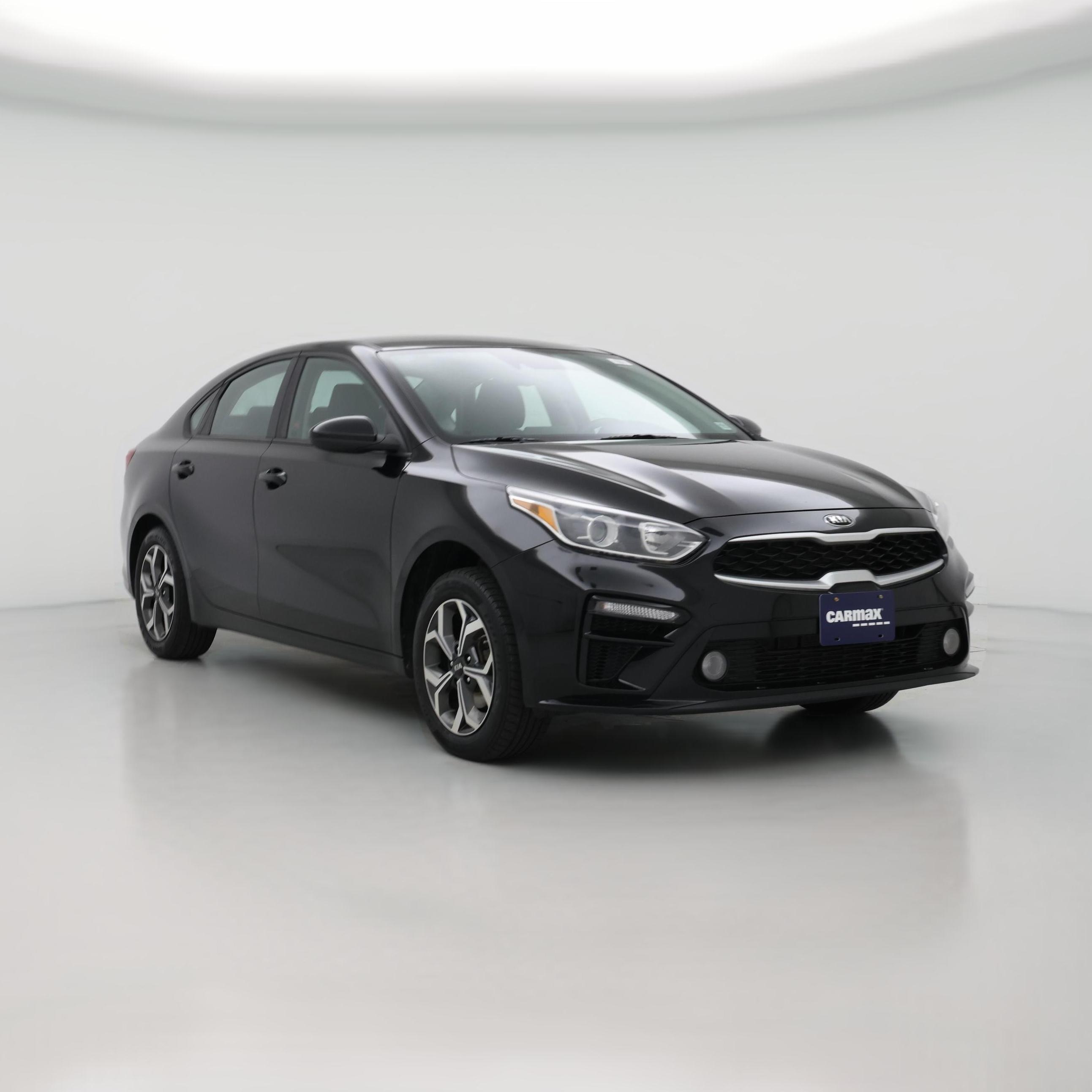 Thumbnail: 2020 Kia Forte - 1