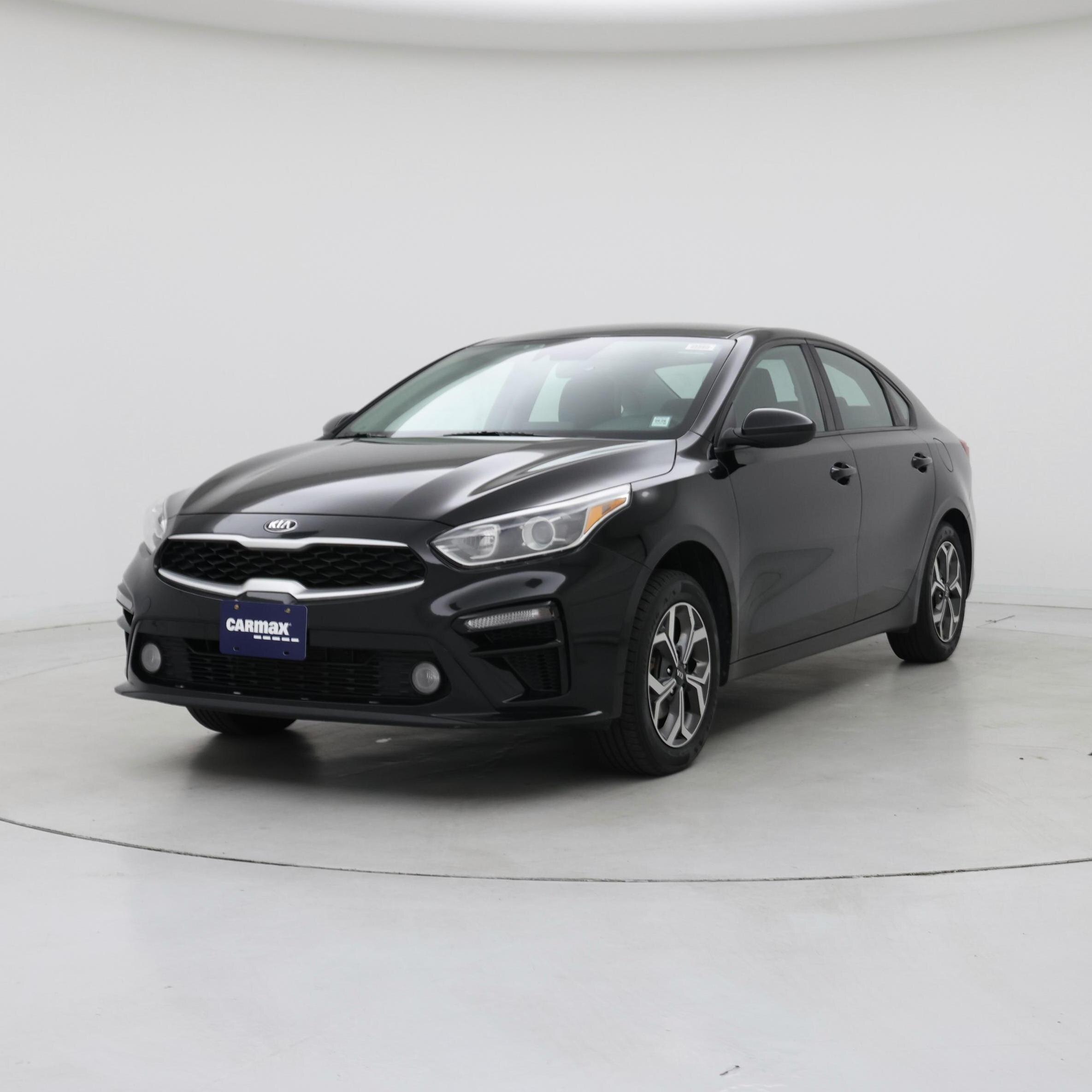 Thumbnail: 2020 Kia Forte - 4