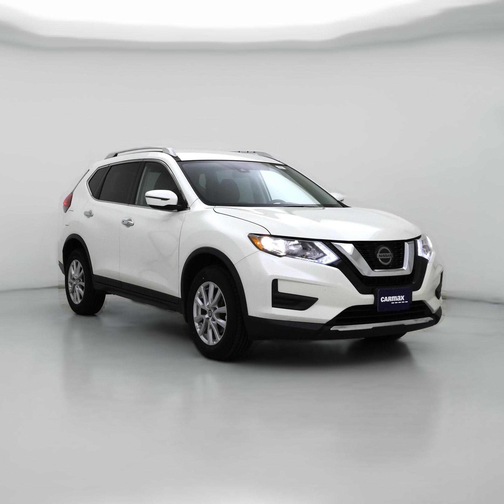 Thumbnail: 2020 Nissan Rogue - 1