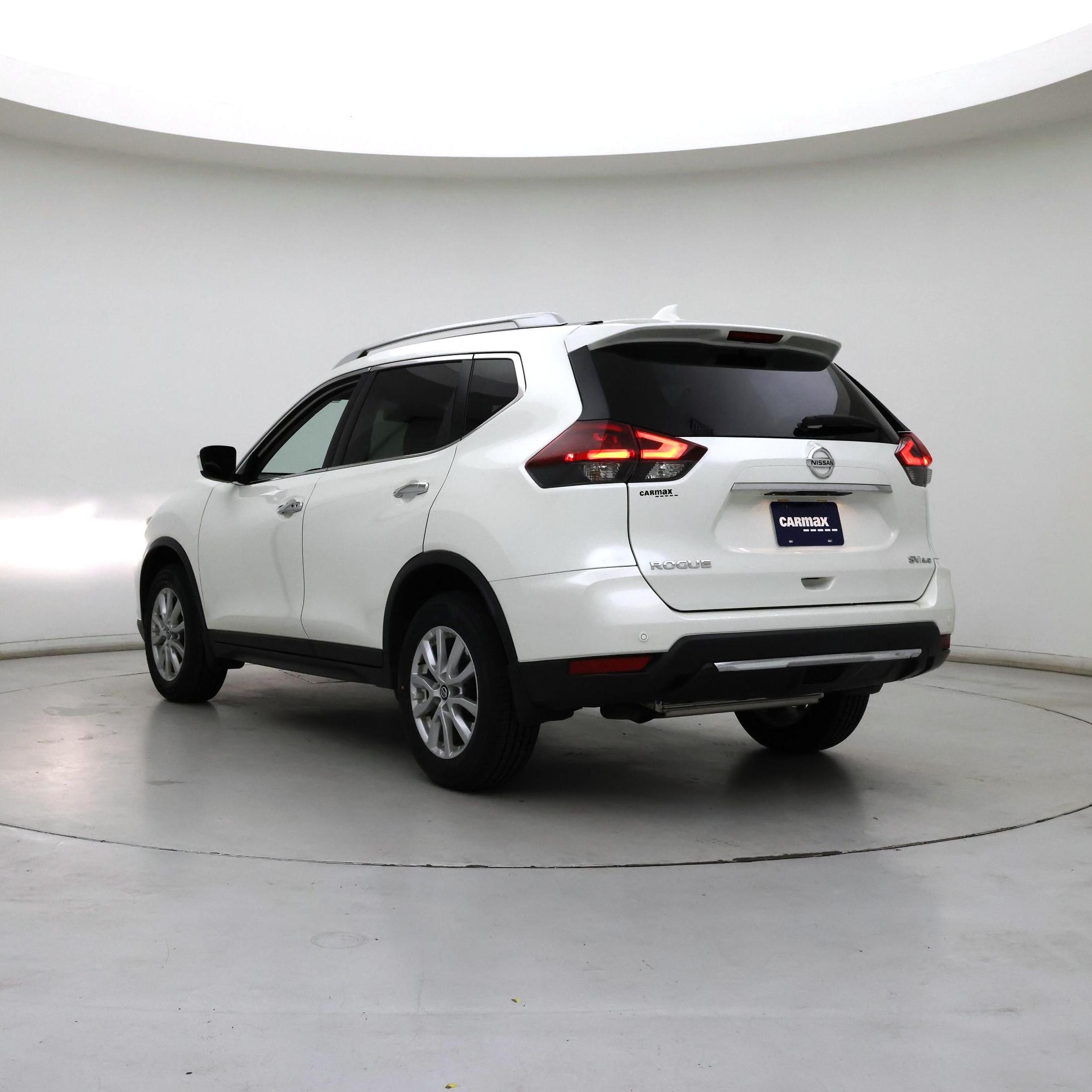 Thumbnail: 2020 Nissan Rogue - 2