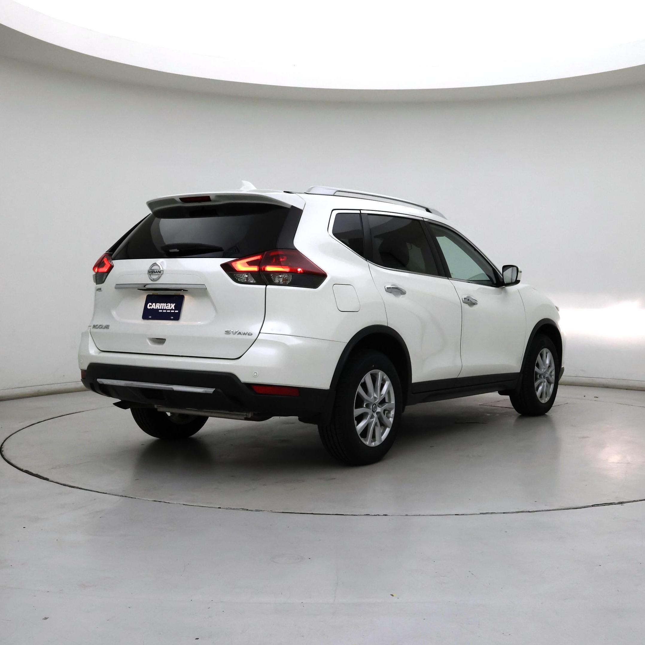 Thumbnail: 2020 Nissan Rogue - 8