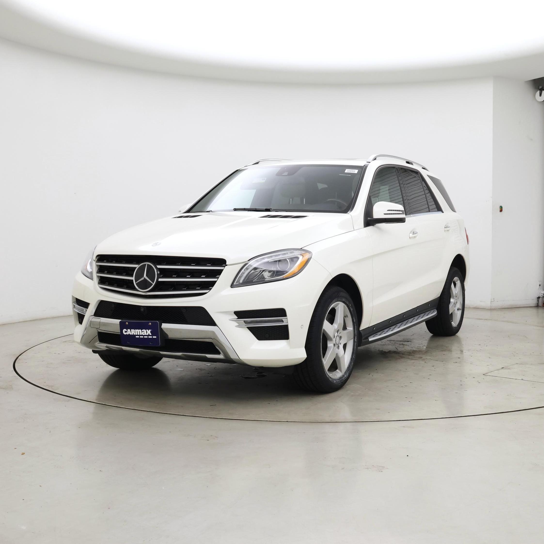 Thumbnail: 2015 Mercedes-Benz M-Class - 4