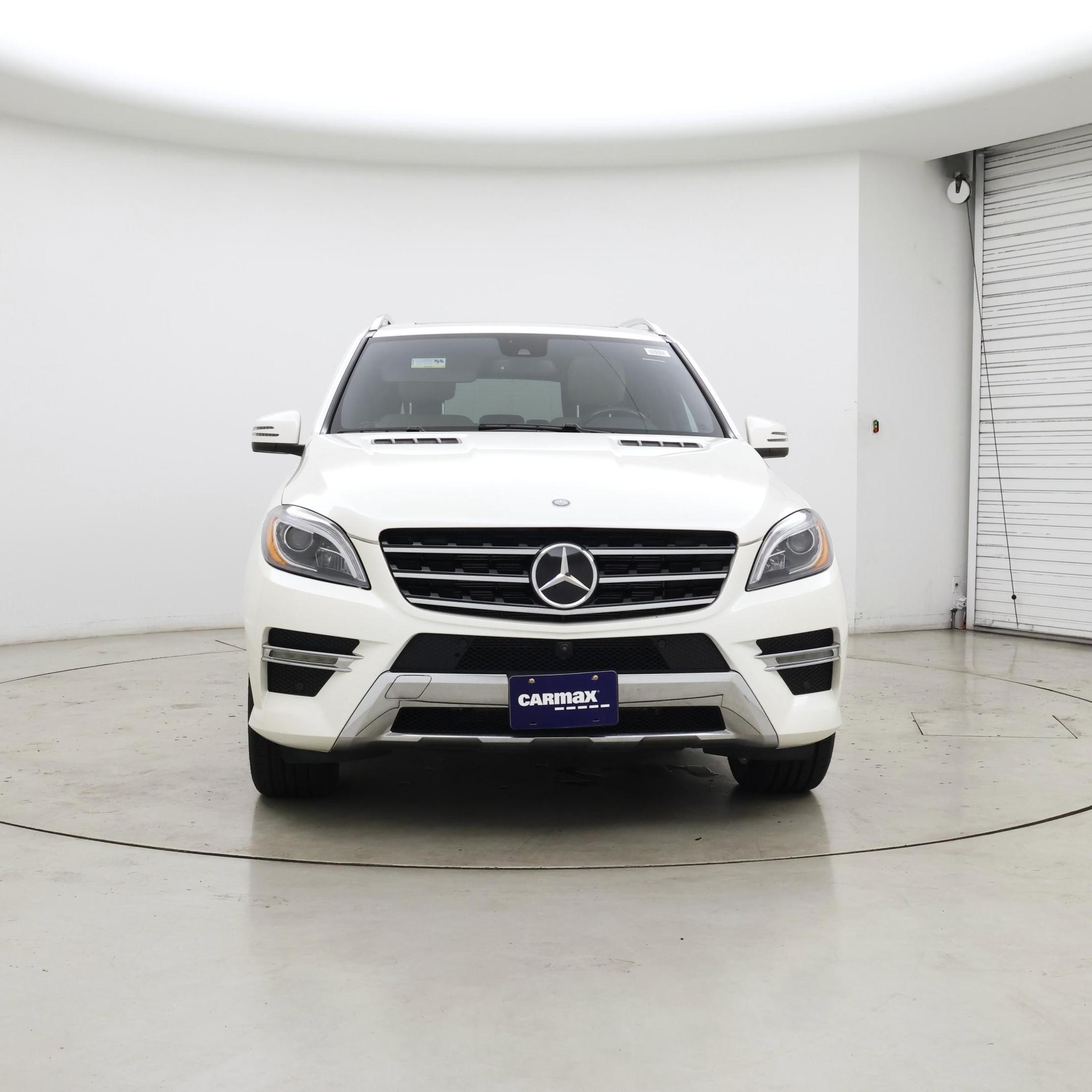 Thumbnail: 2015 Mercedes-Benz M-Class - 5