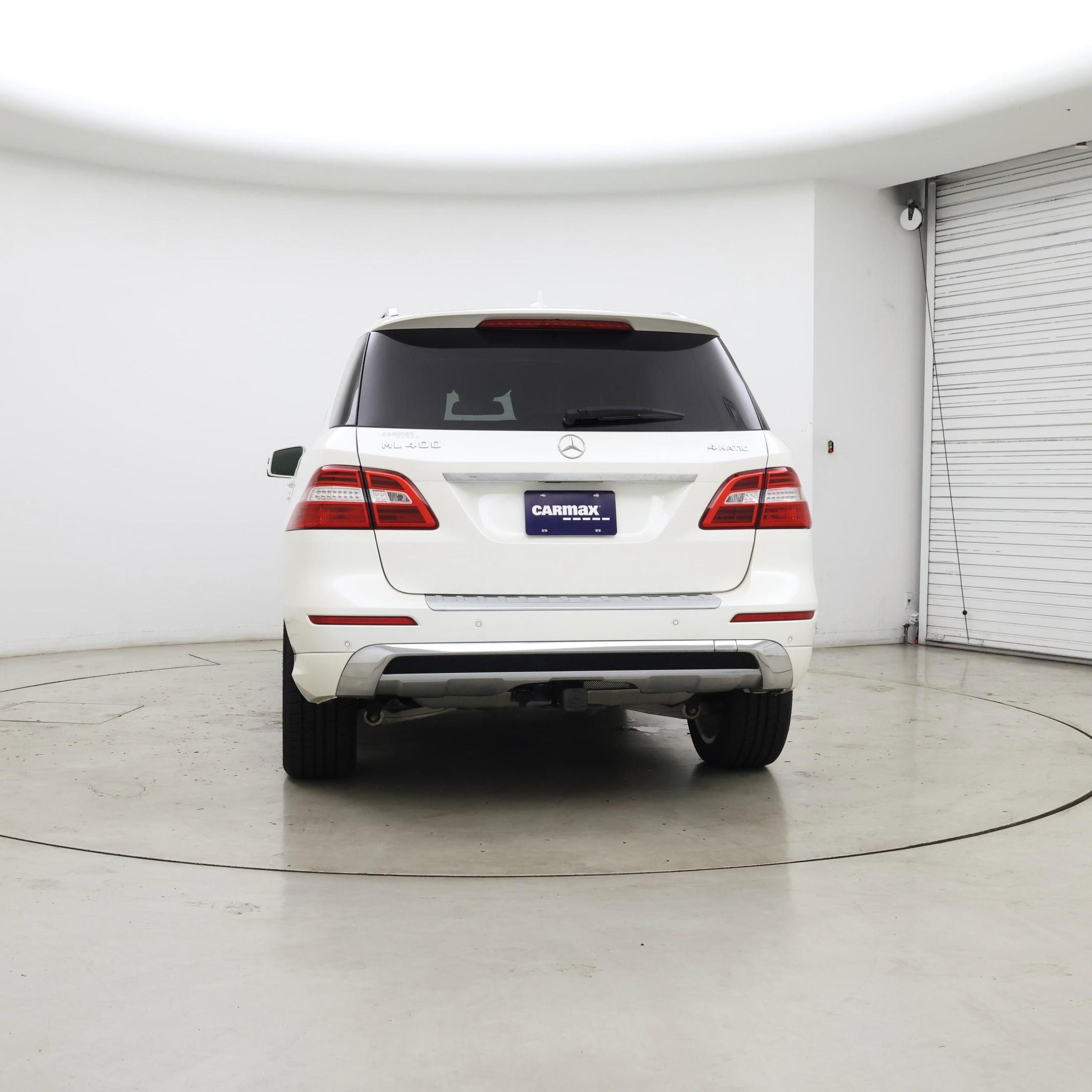 Thumbnail: 2015 Mercedes-Benz M-Class - 6
