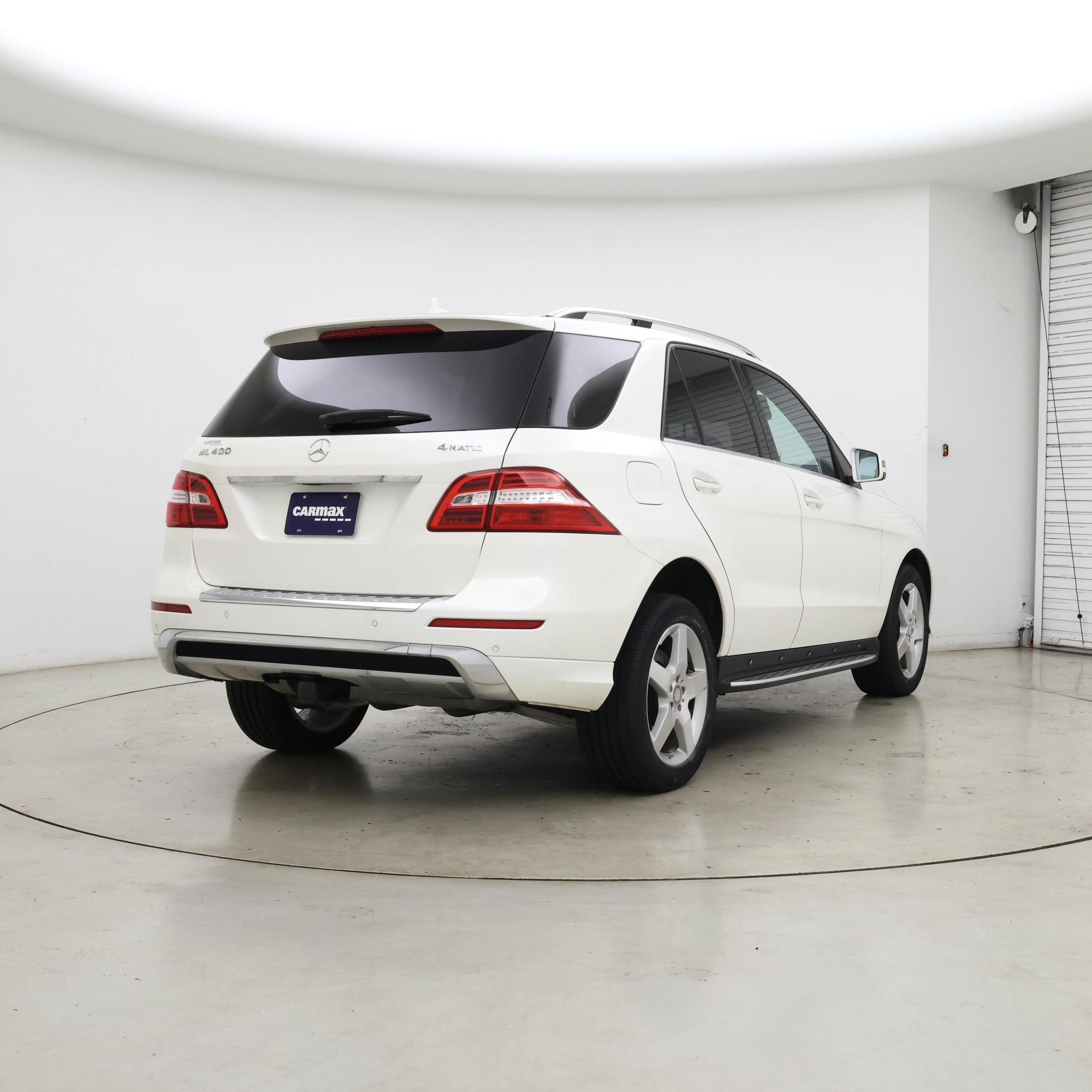 Thumbnail: 2015 Mercedes-Benz M-Class - 8