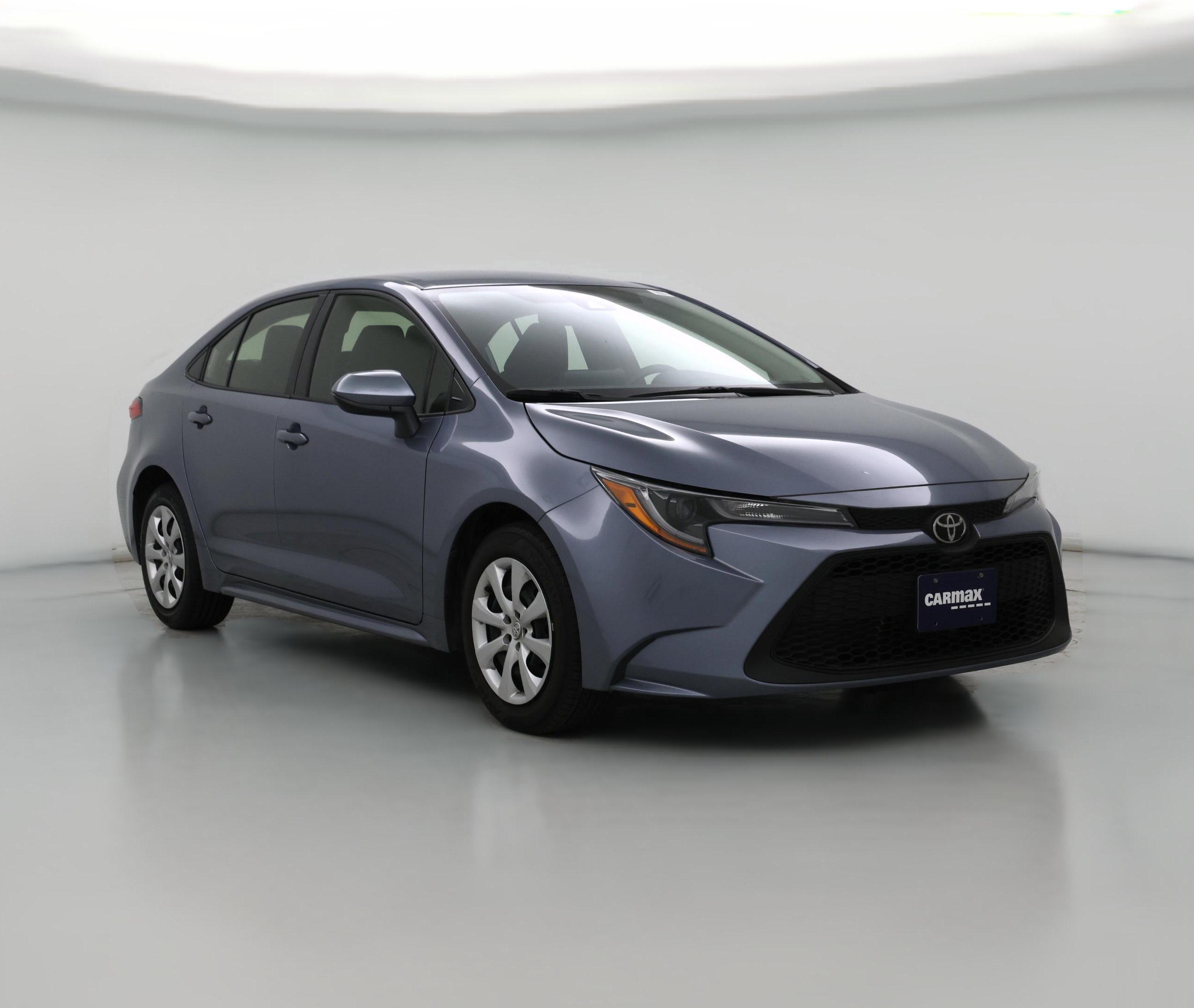 Thumbnail: 2022 Toyota Corolla - 1