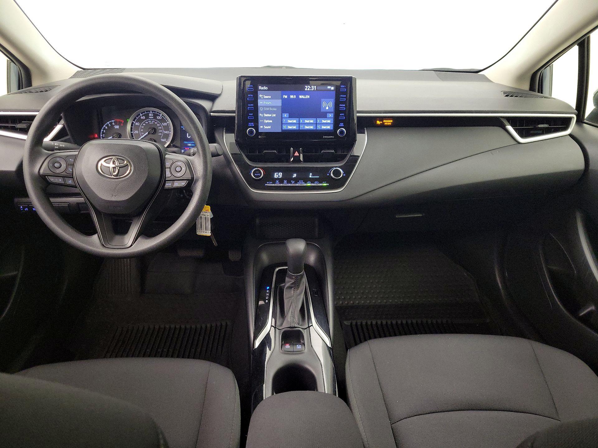 Thumbnail: 2022 Toyota Corolla - 9