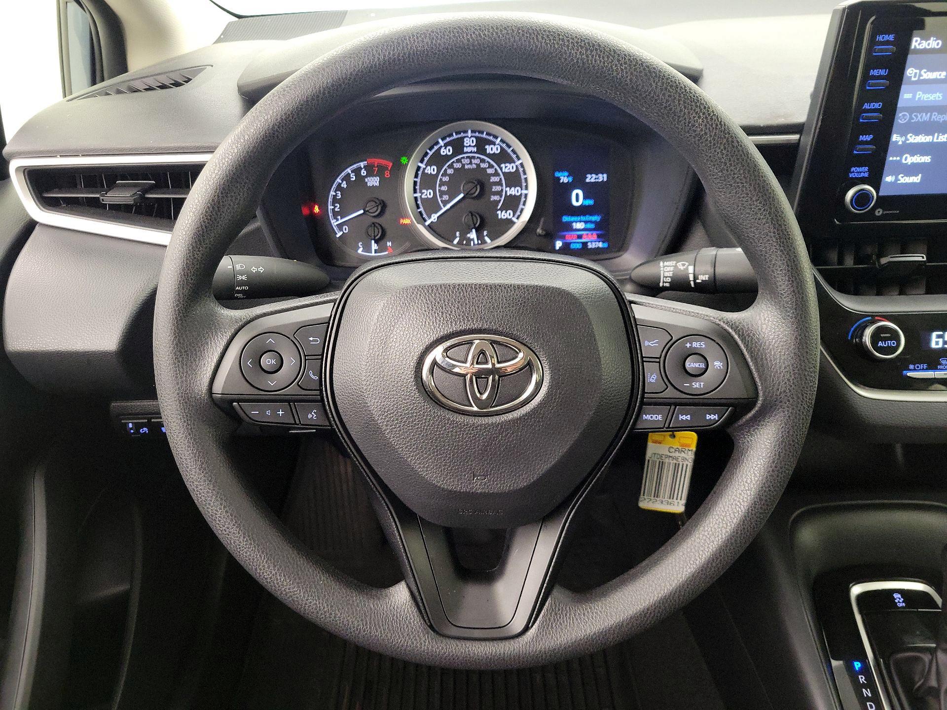 Thumbnail: 2022 Toyota Corolla - 10