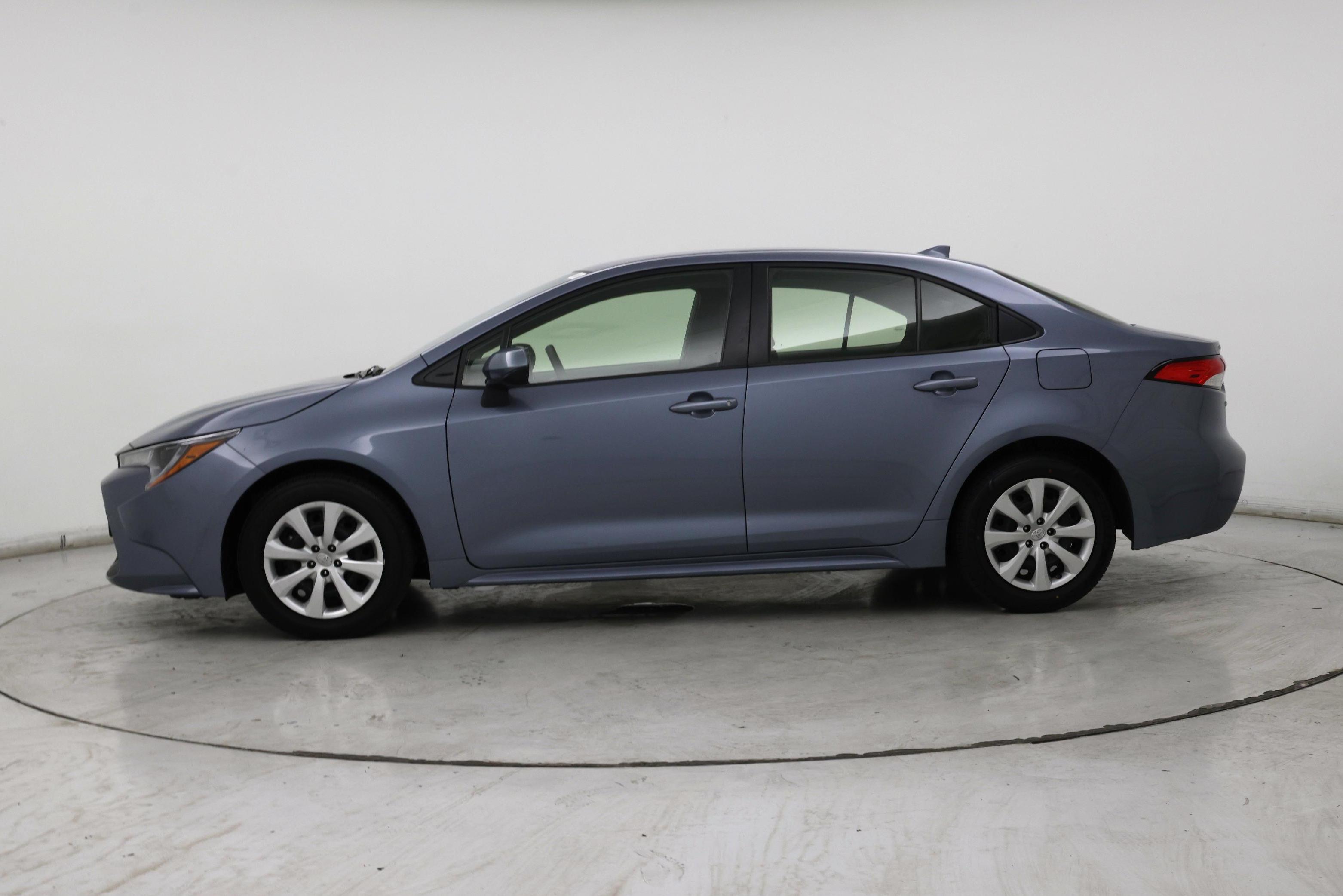 Thumbnail: 2022 Toyota Corolla - 3