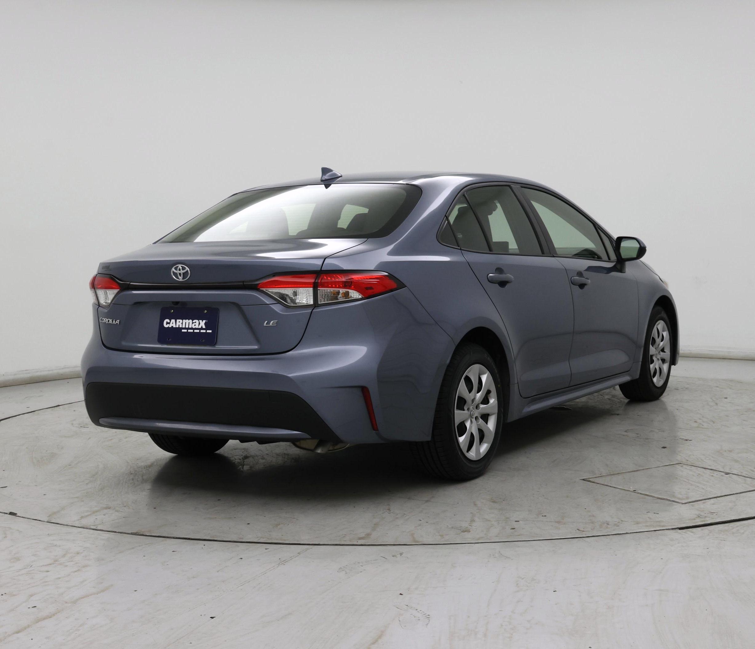Thumbnail: 2022 Toyota Corolla - 8