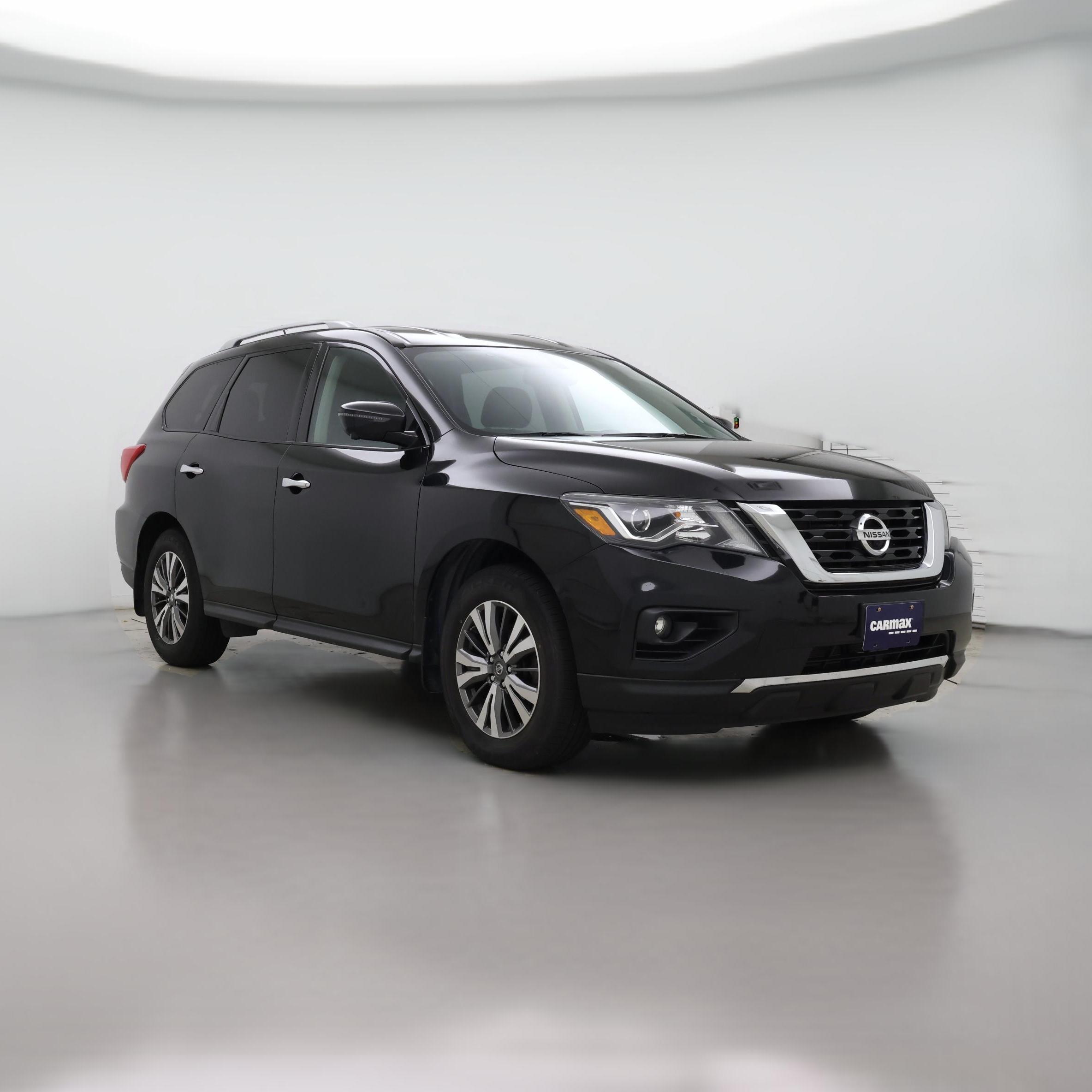 Thumbnail: 2017 Nissan Pathfinder - 1