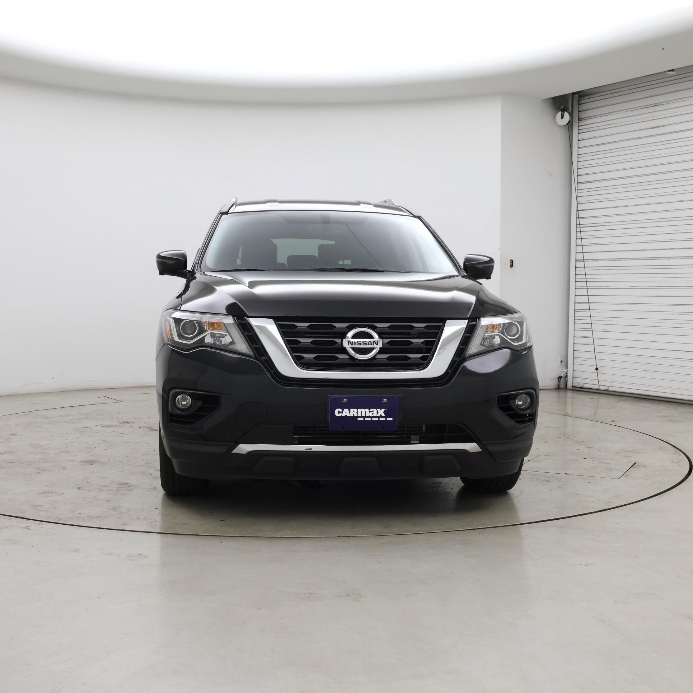 Thumbnail: 2017 Nissan Pathfinder - 5