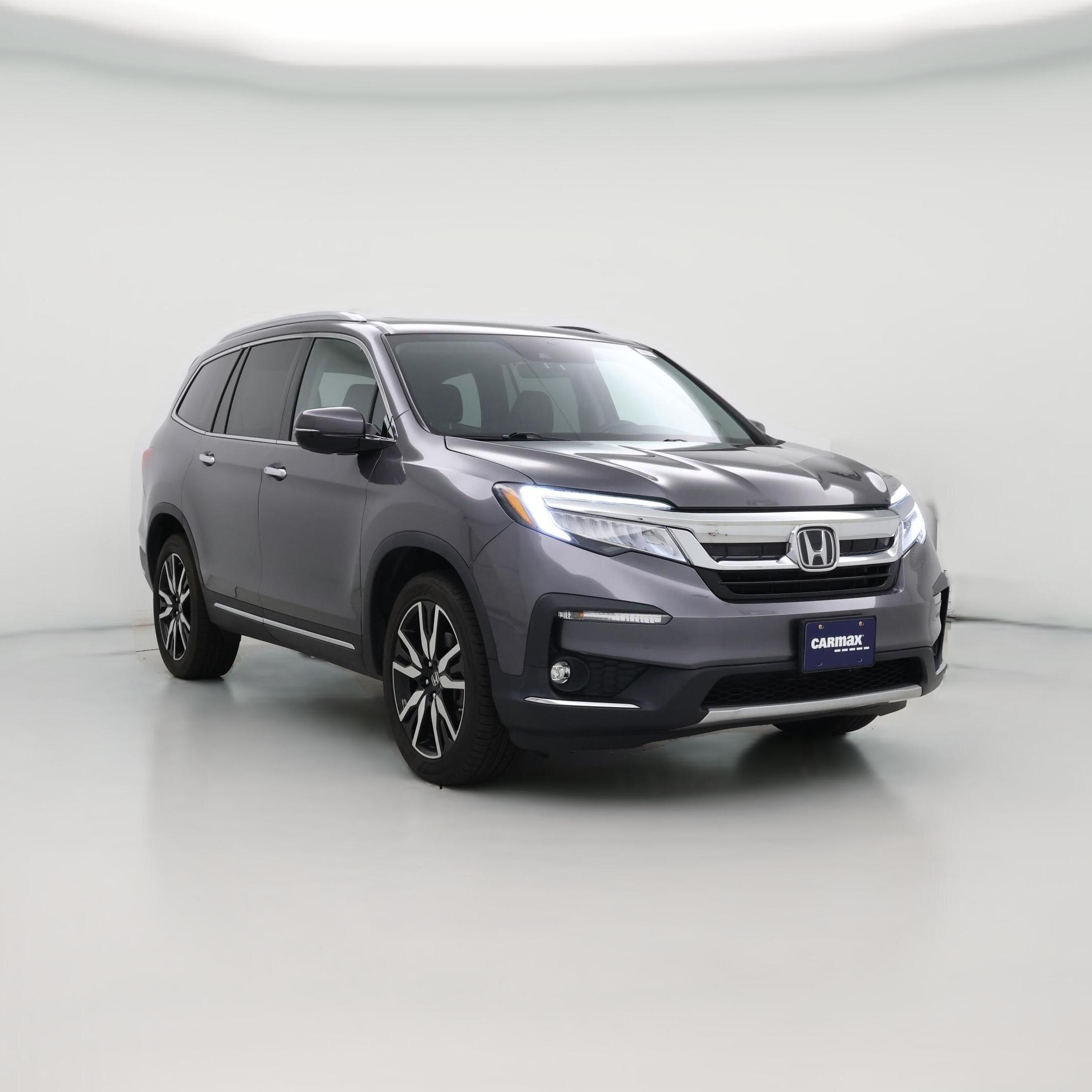 Thumbnail: 2019 Honda Pilot - 1