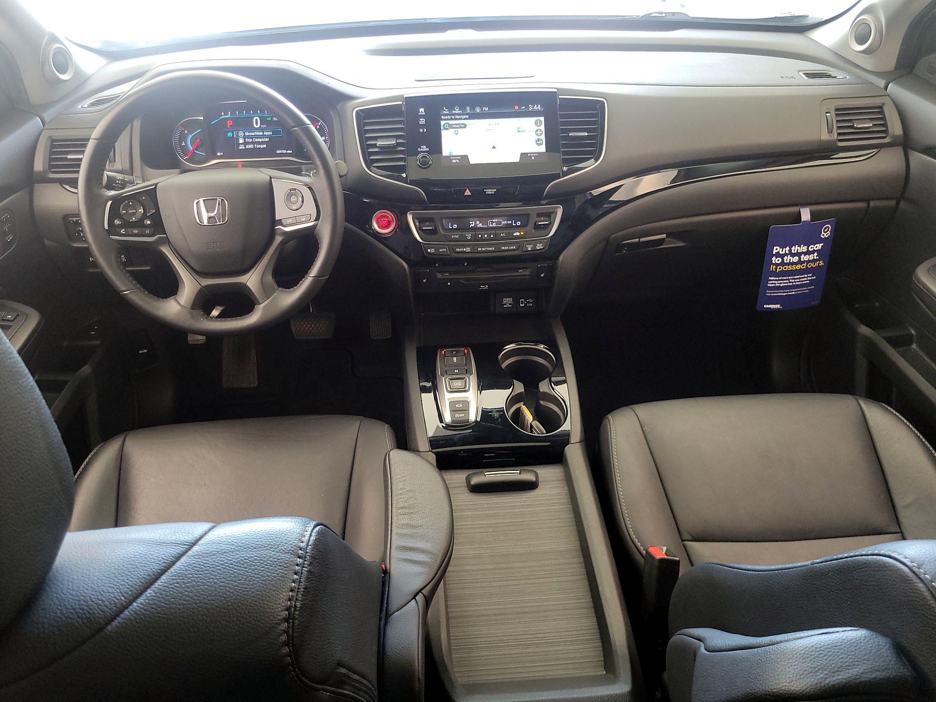 Thumbnail: 2019 Honda Pilot - 9