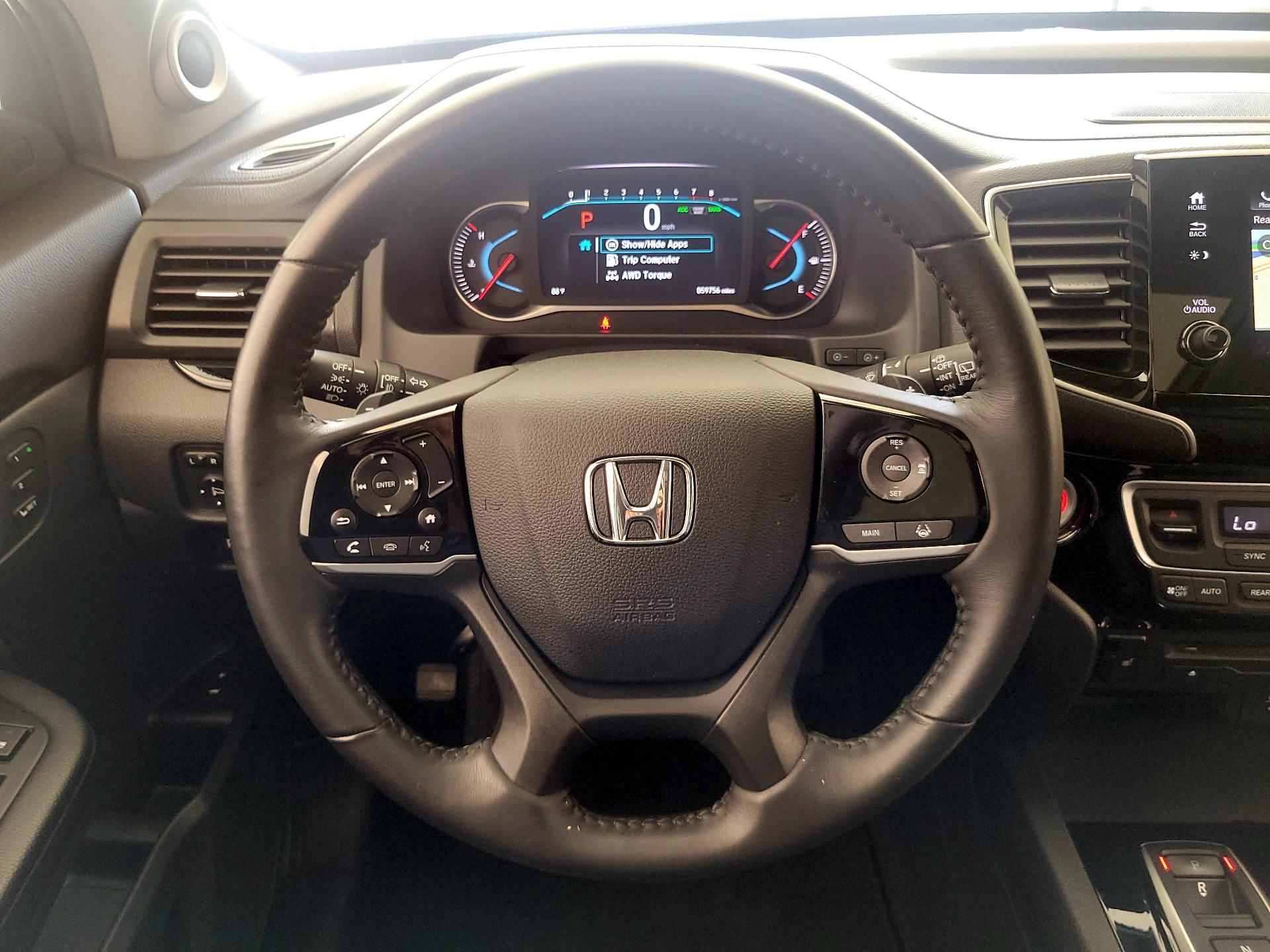 Thumbnail: 2019 Honda Pilot - 10