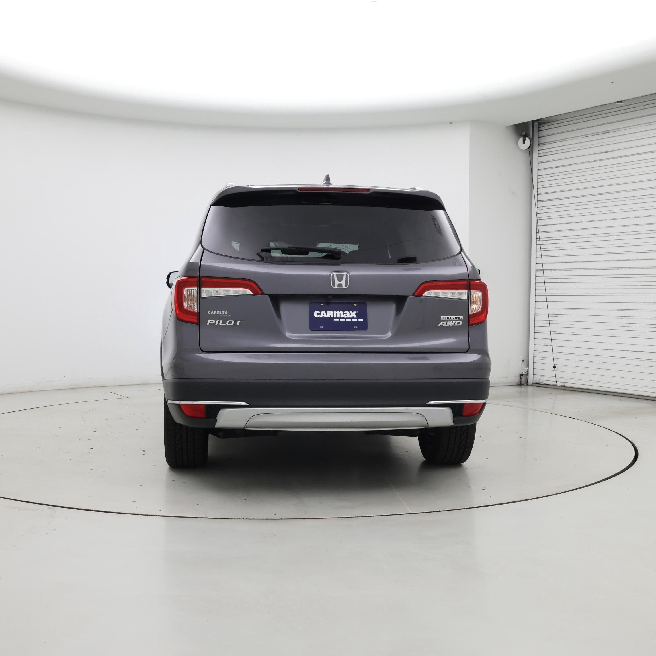 Thumbnail: 2019 Honda Pilot - 6