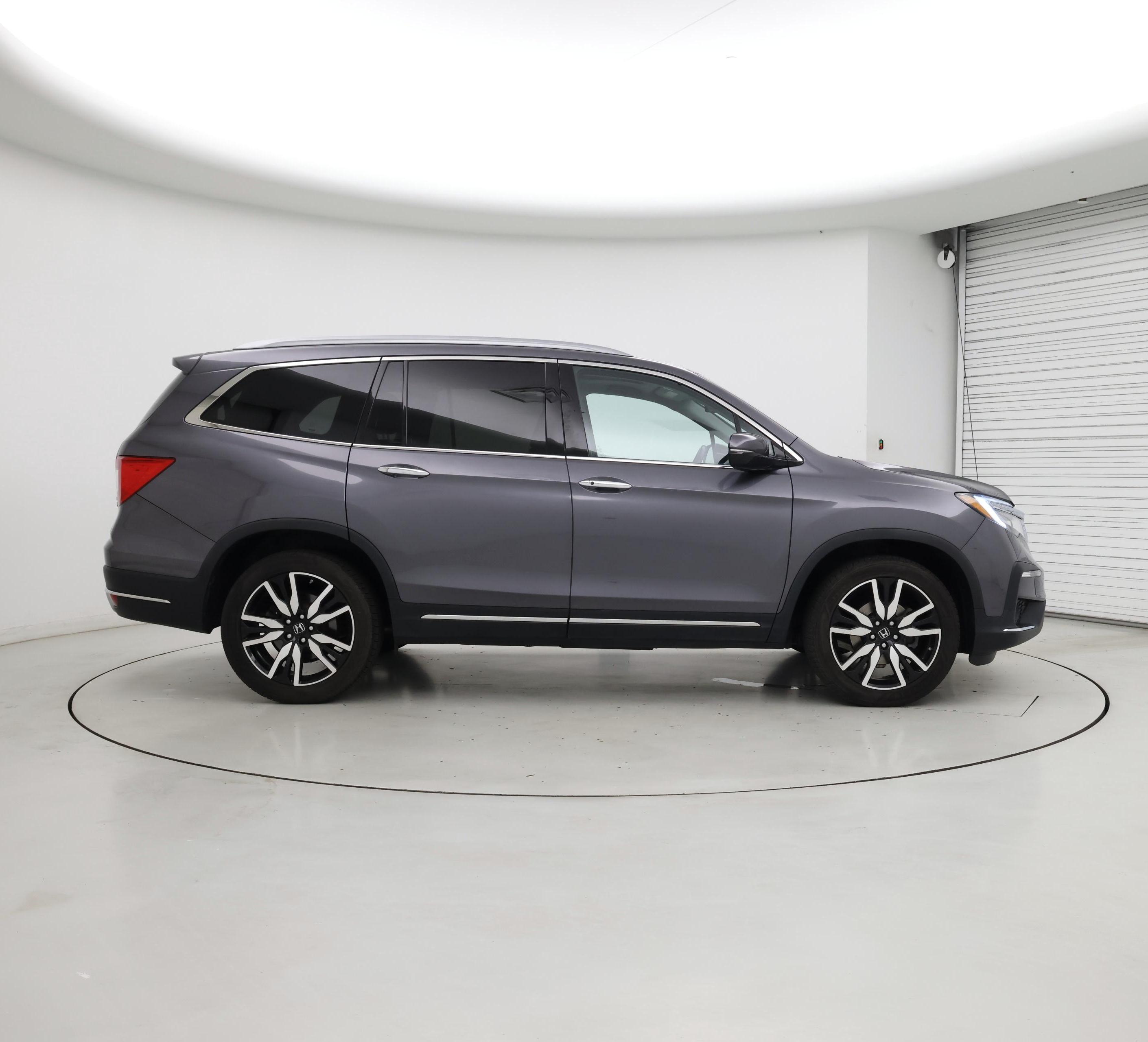 Thumbnail: 2019 Honda Pilot - 7