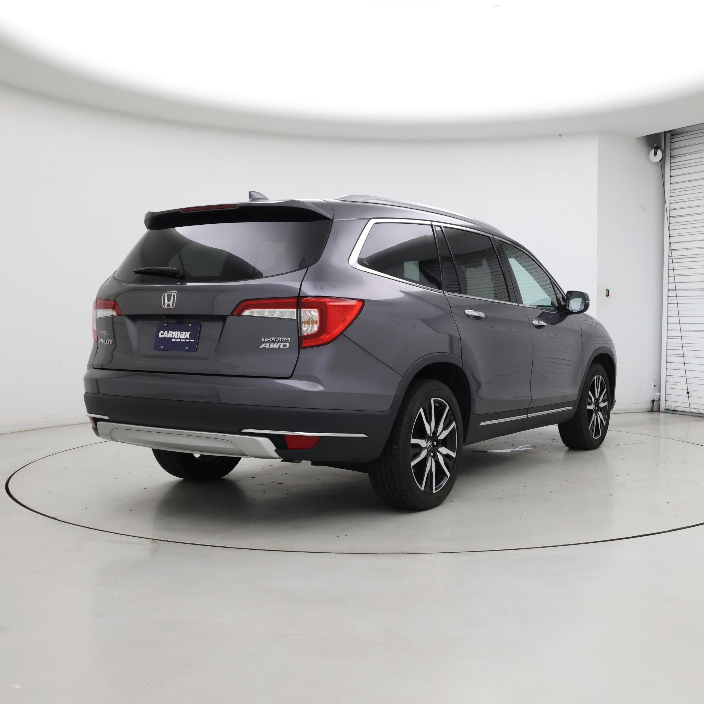 Thumbnail: 2019 Honda Pilot - 8