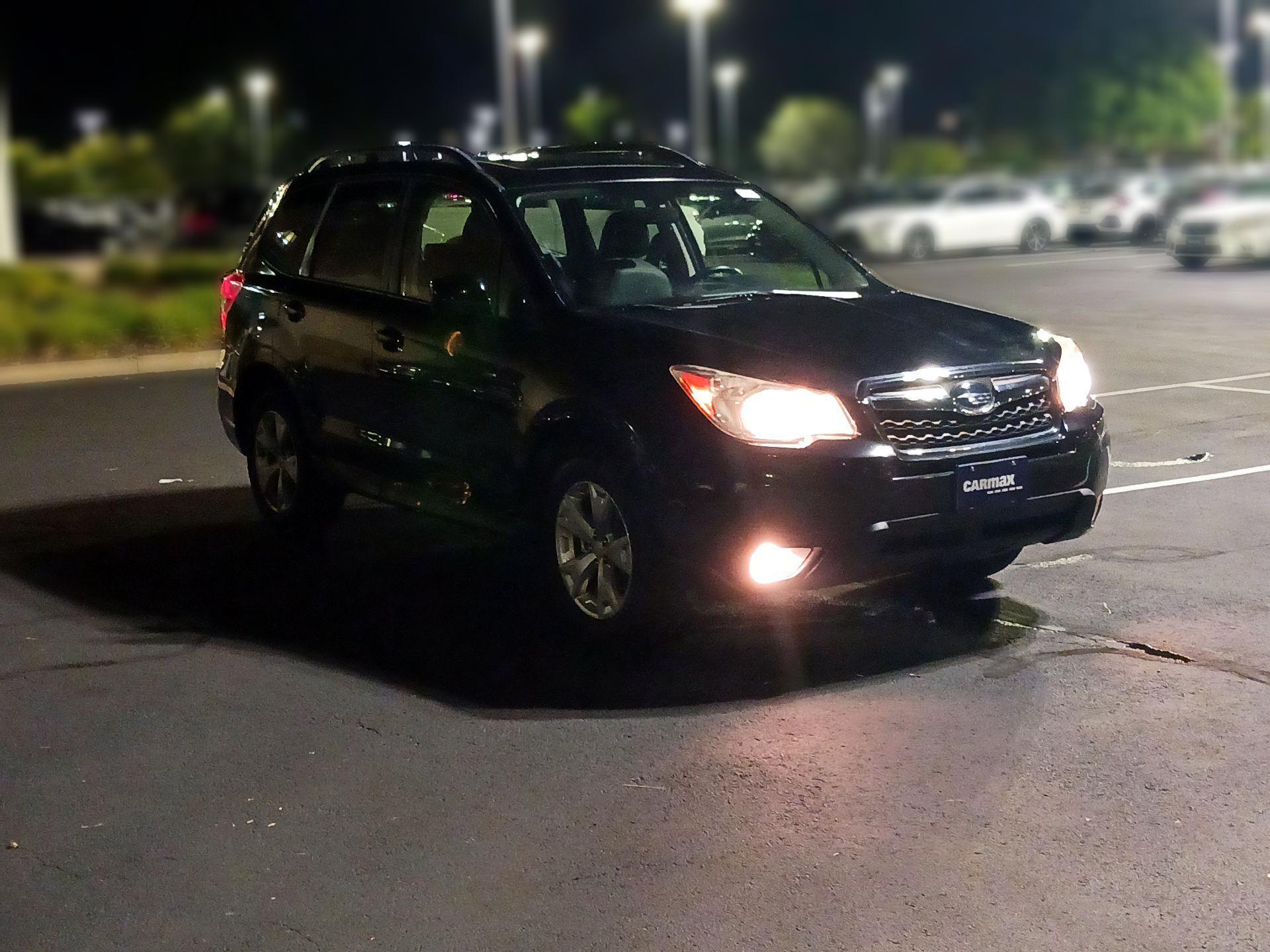 Thumbnail: 2014 Subaru Forester - 1