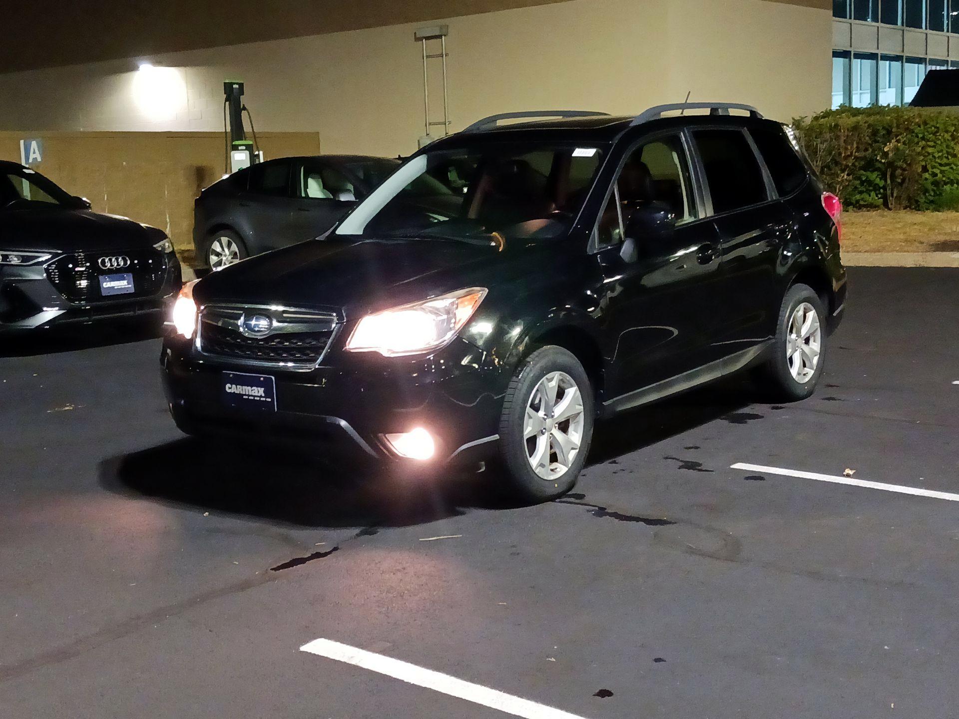 Thumbnail: 2014 Subaru Forester - 3