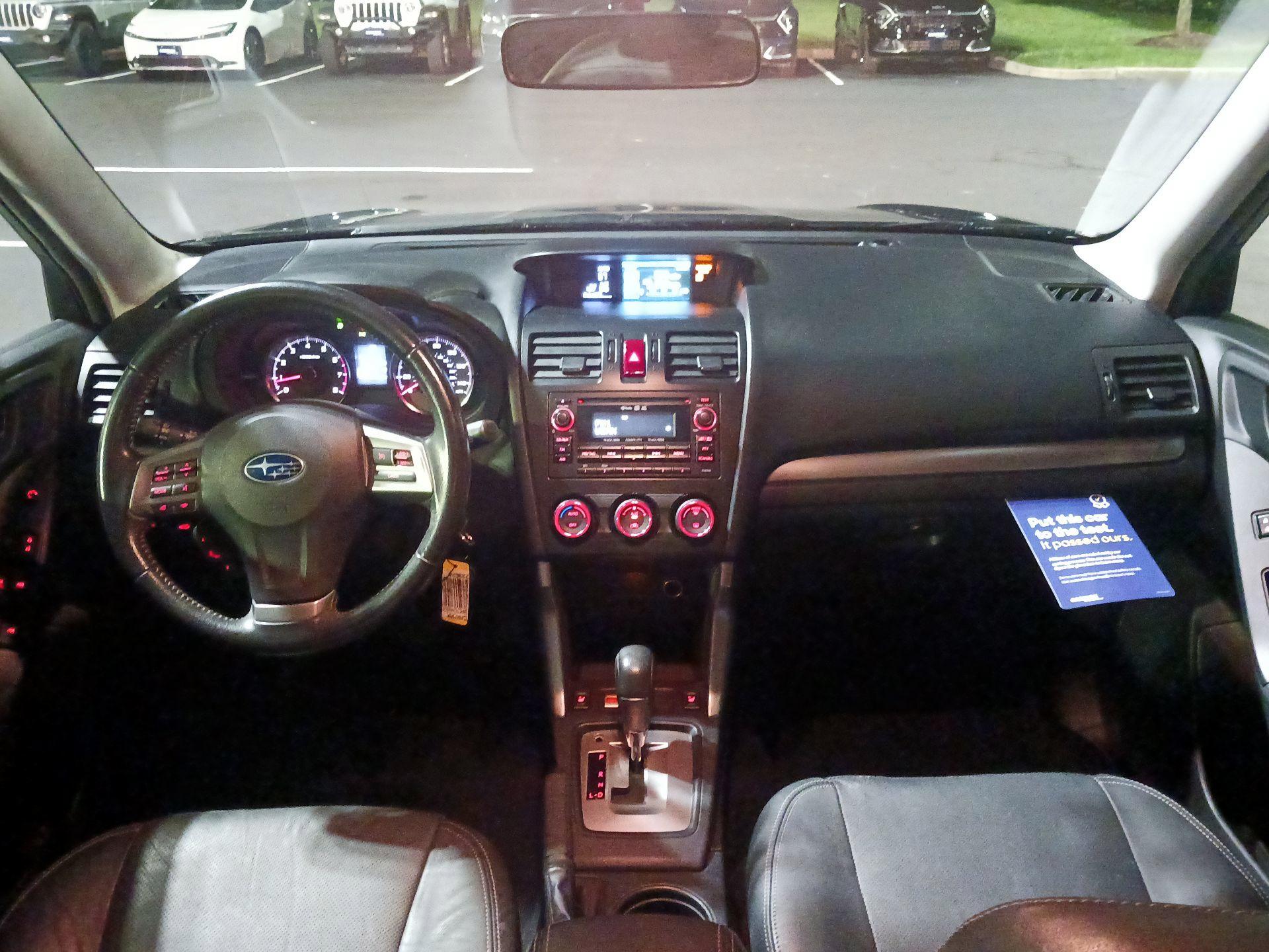 Thumbnail: 2014 Subaru Forester - 8