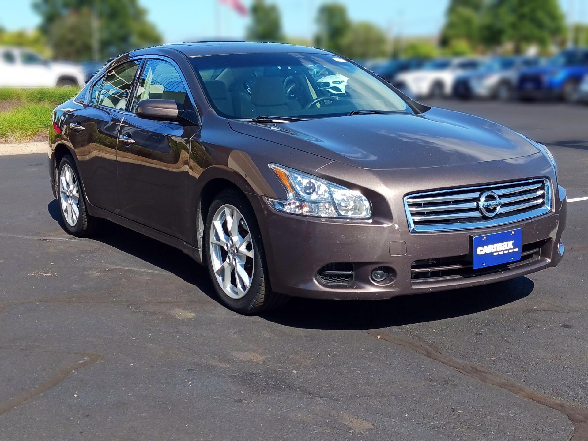 Thumbnail: 2014 Nissan Maxima - 1