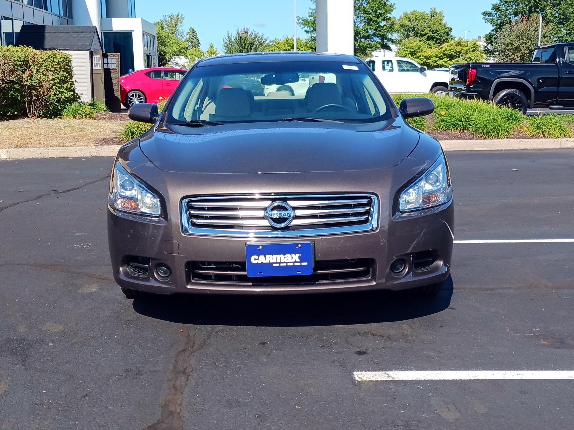Thumbnail: 2014 Nissan Maxima - 2