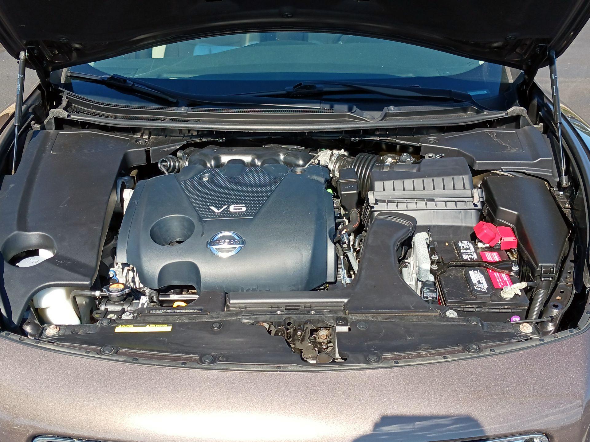 Thumbnail: 2014 Nissan Maxima - 20