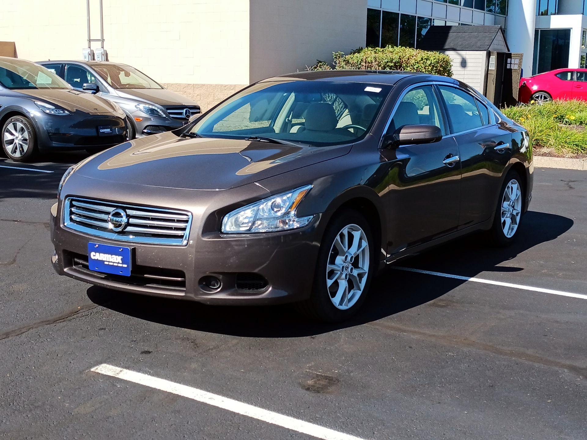 Thumbnail: 2014 Nissan Maxima - 3