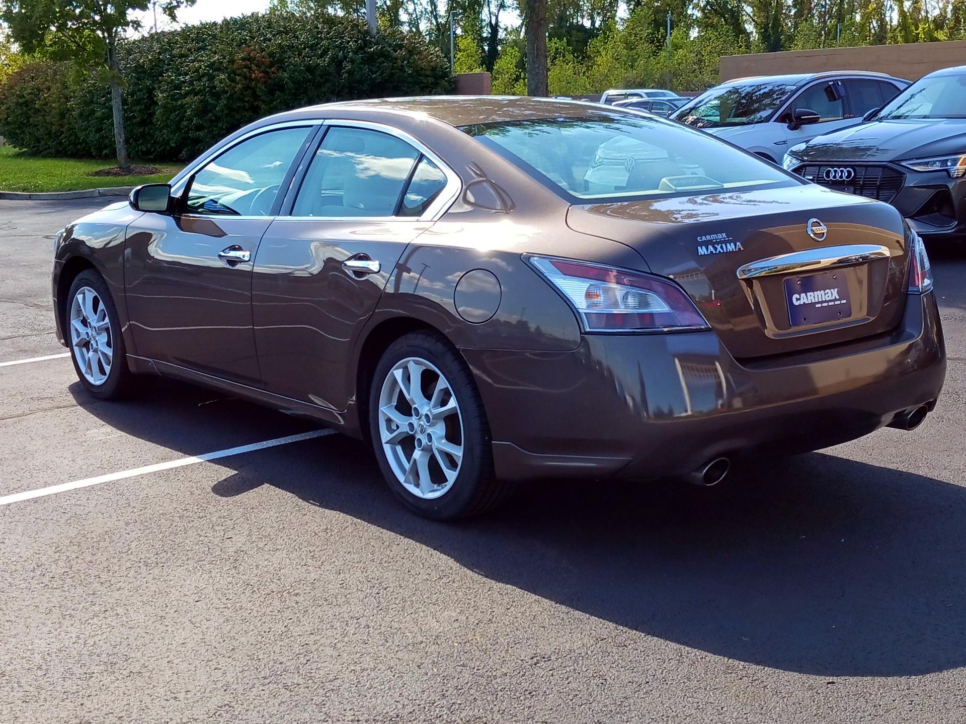 Thumbnail: 2014 Nissan Maxima - 7