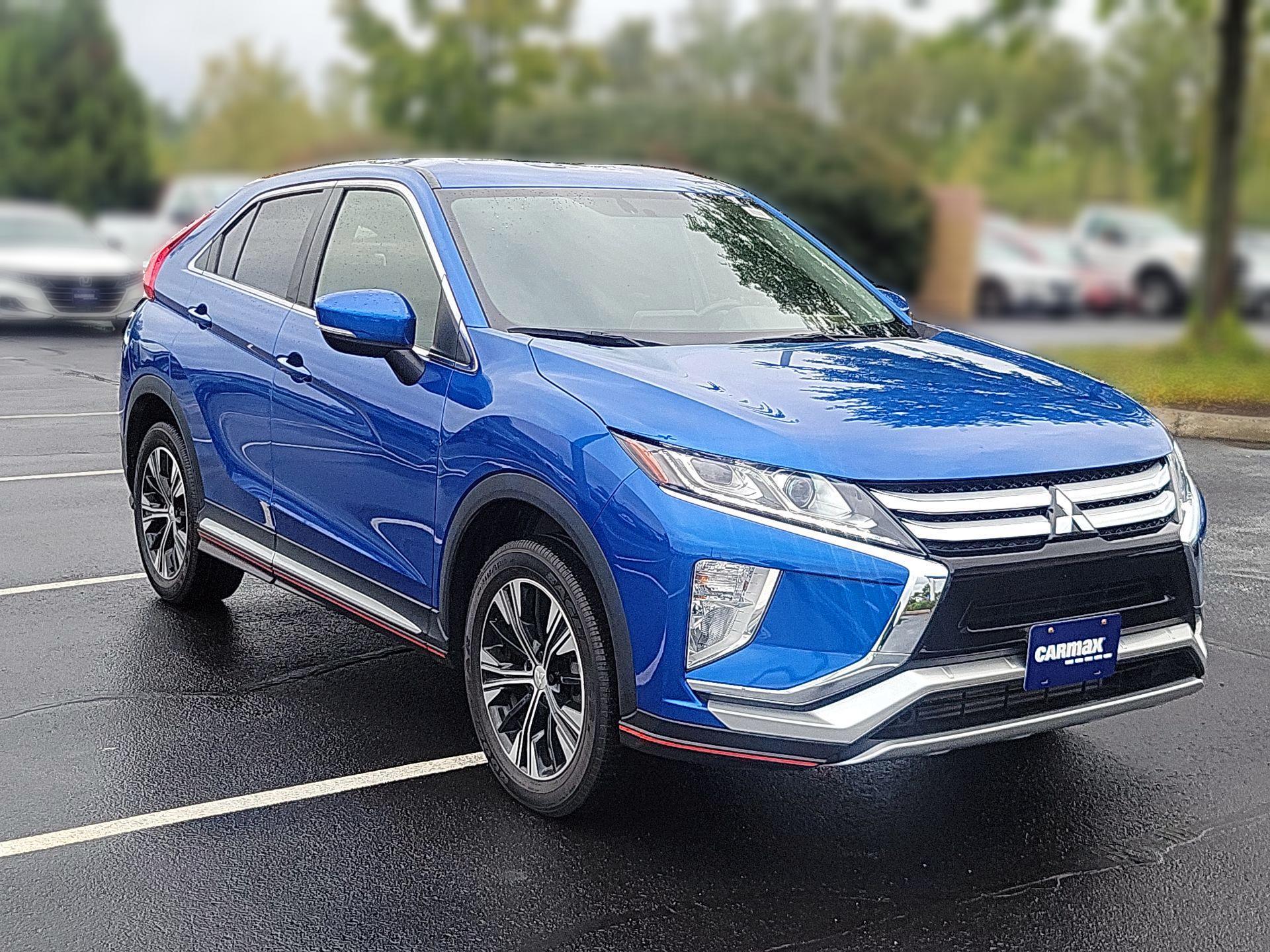 Thumbnail: 2018 Mitsubishi Eclipse Cross - 1