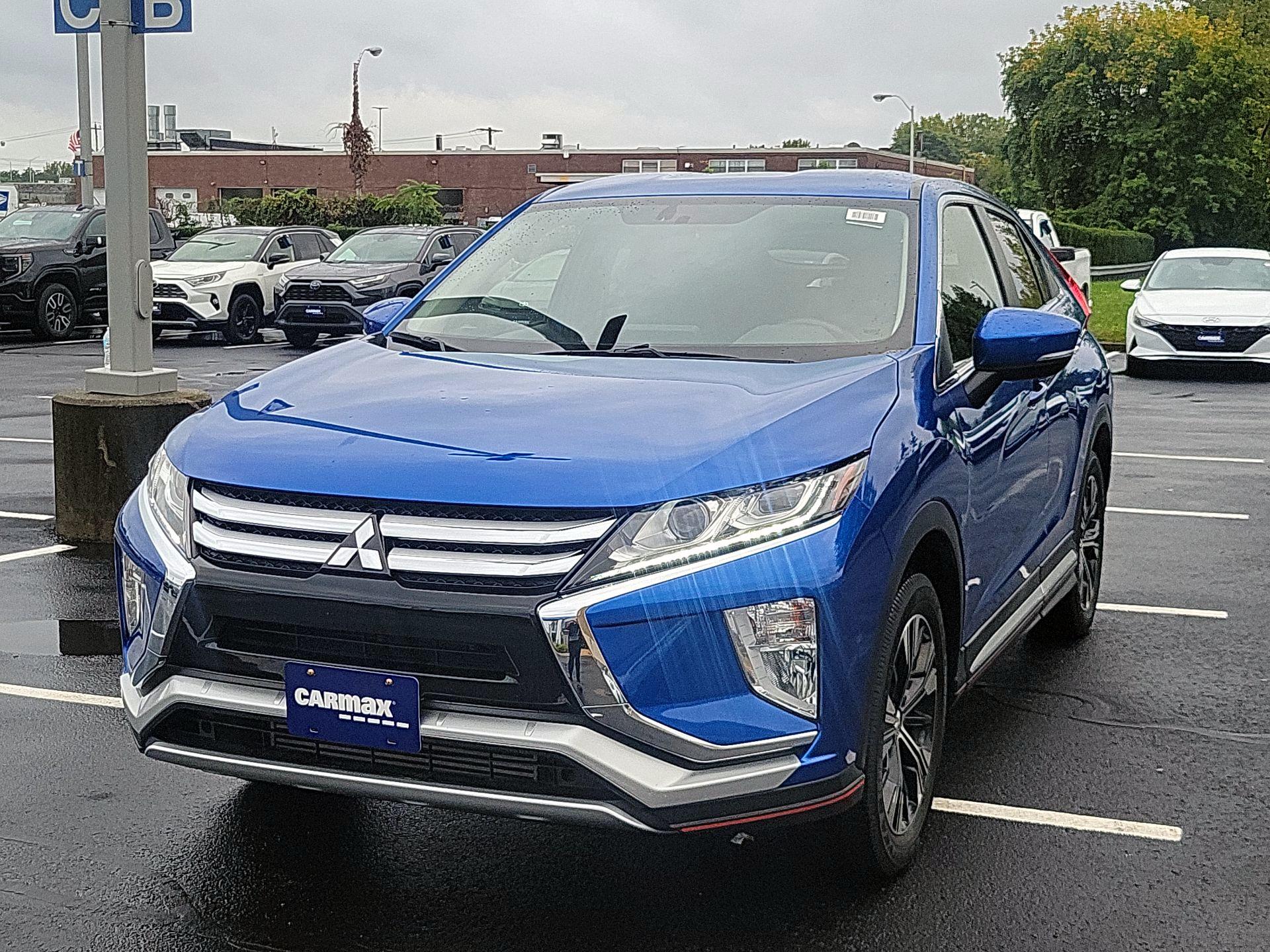 Thumbnail: 2018 Mitsubishi Eclipse Cross - 3