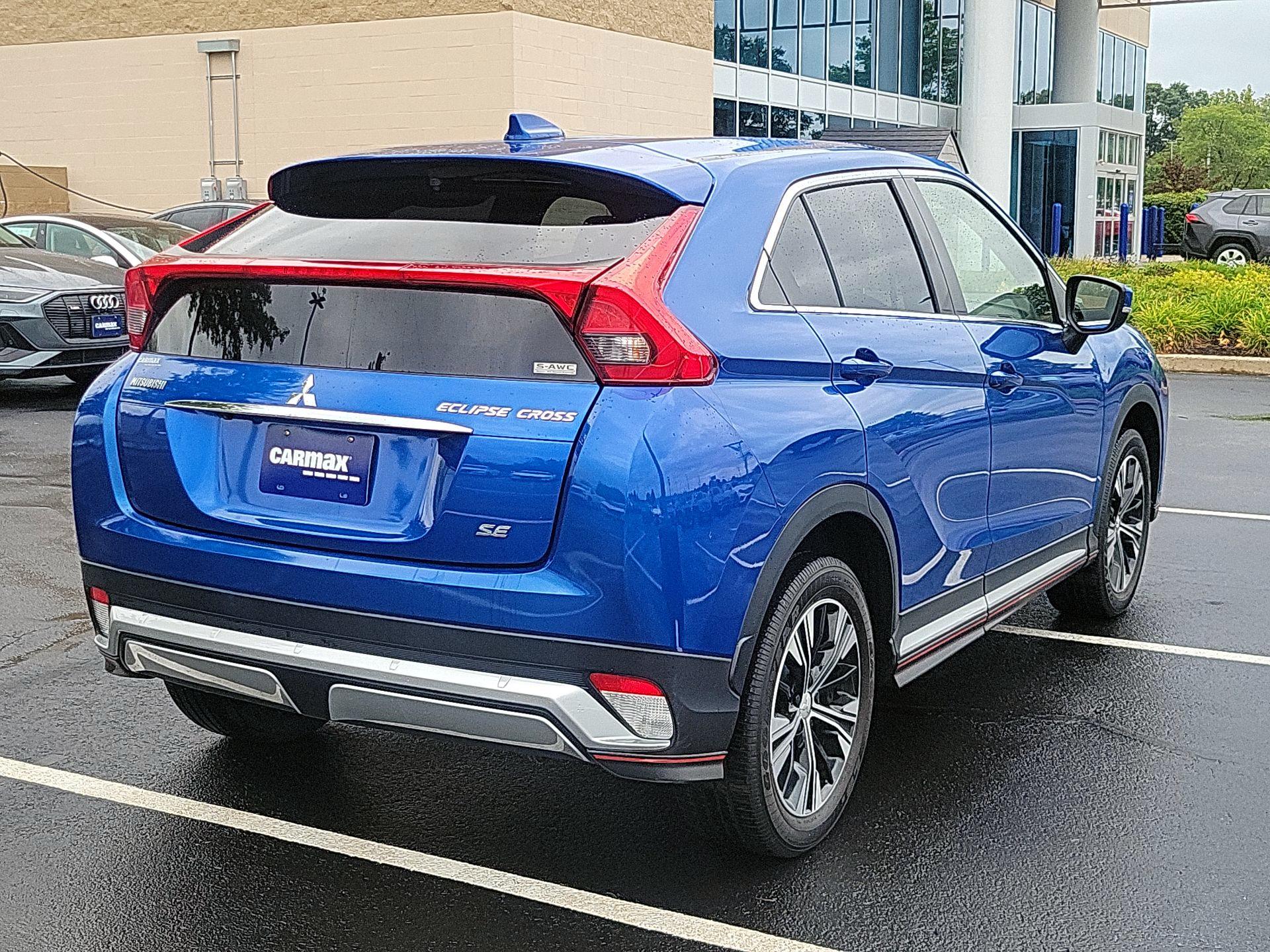 Thumbnail: 2018 Mitsubishi Eclipse Cross - 5